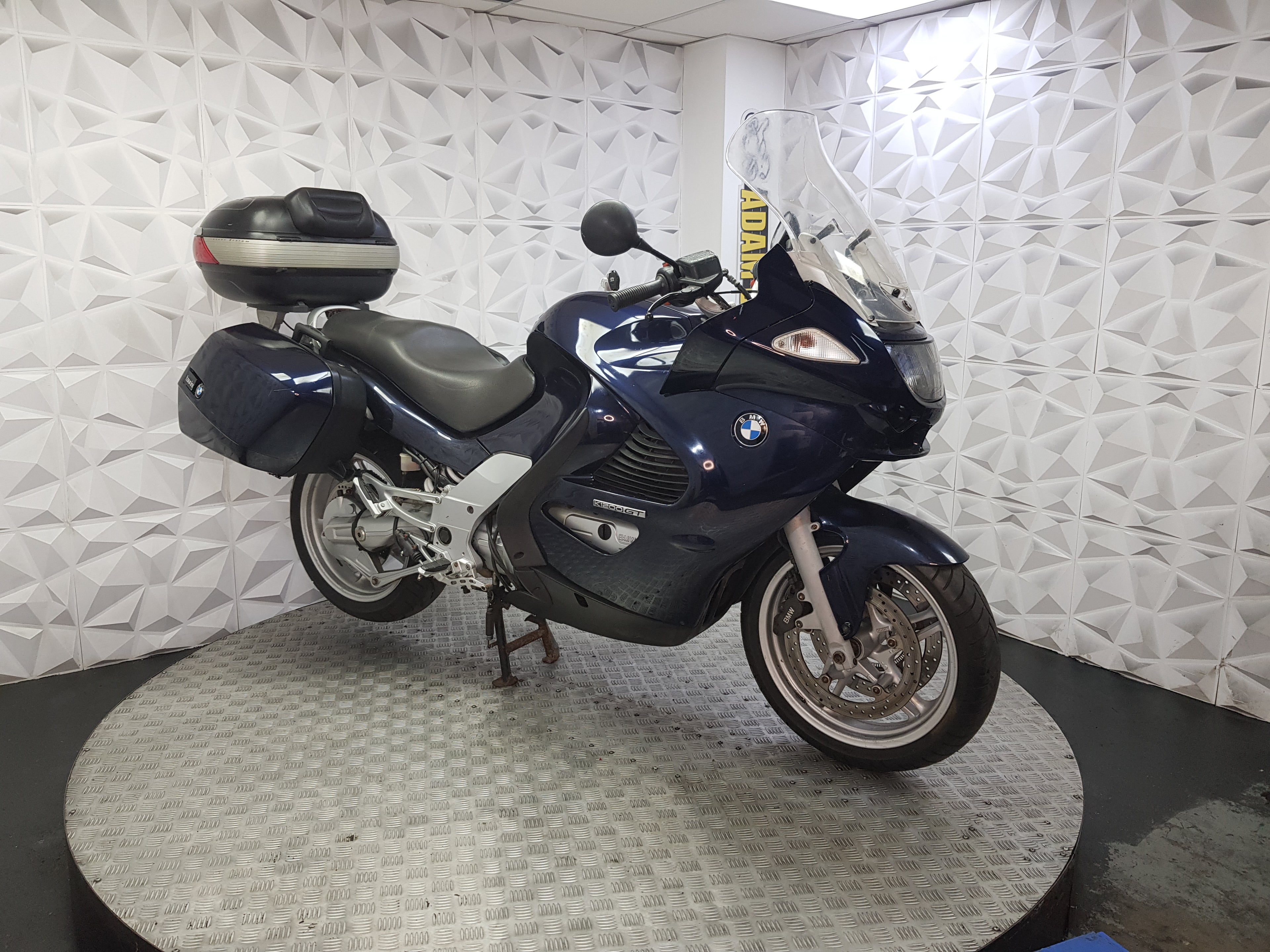2003 BMW K 1200Gt
