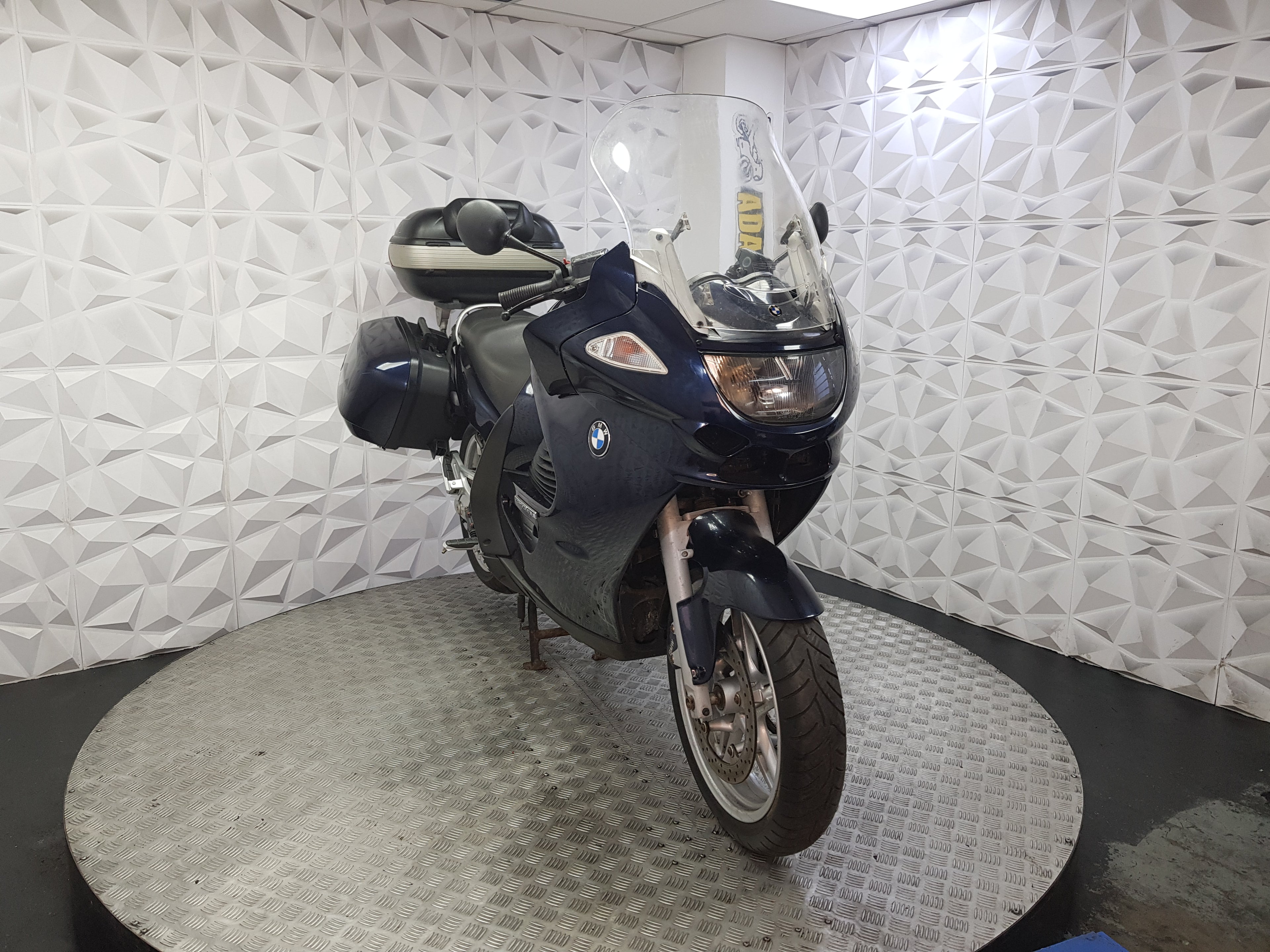 2003 BMW K 1200Gt