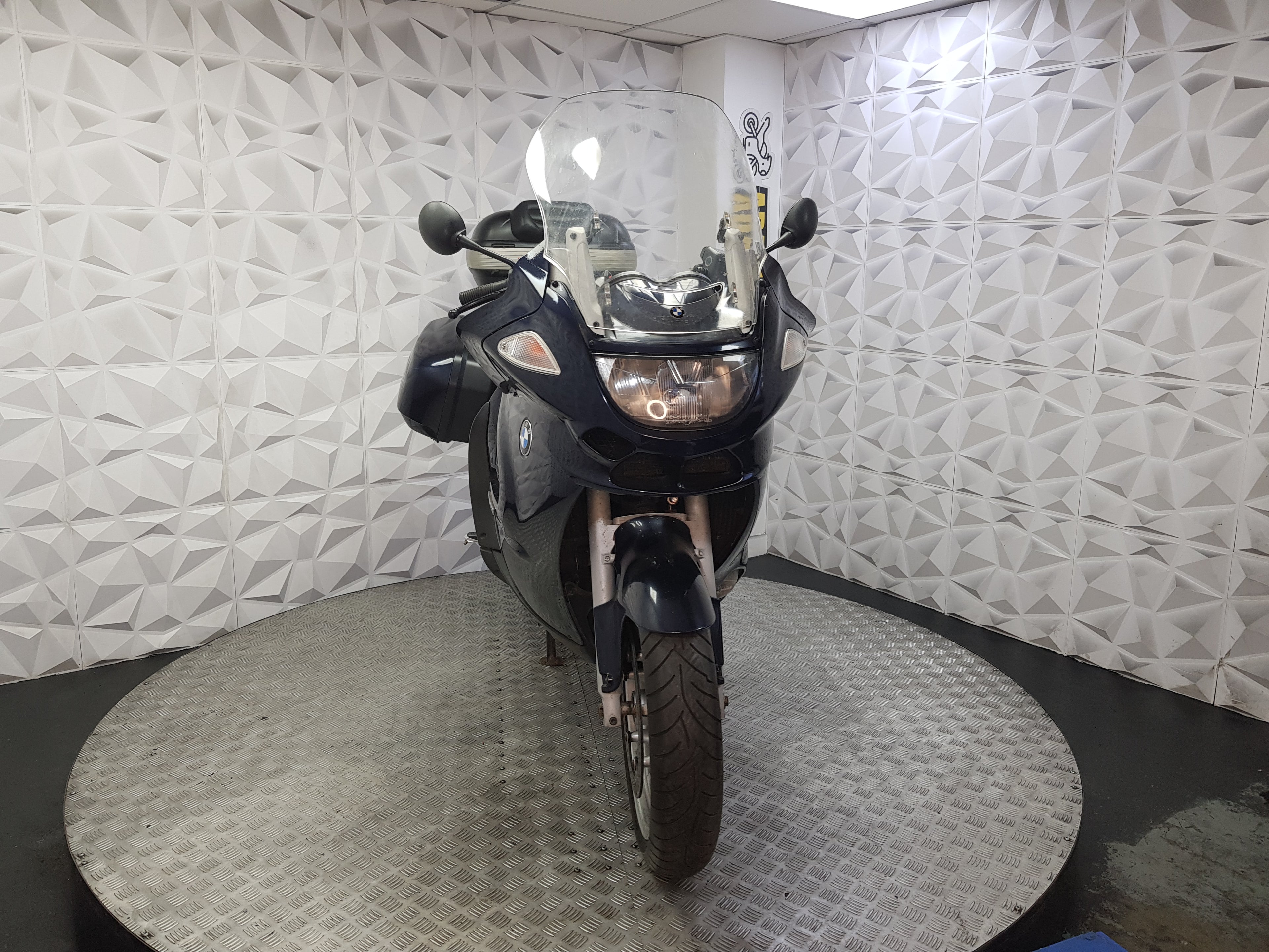 2003 BMW K 1200Gt