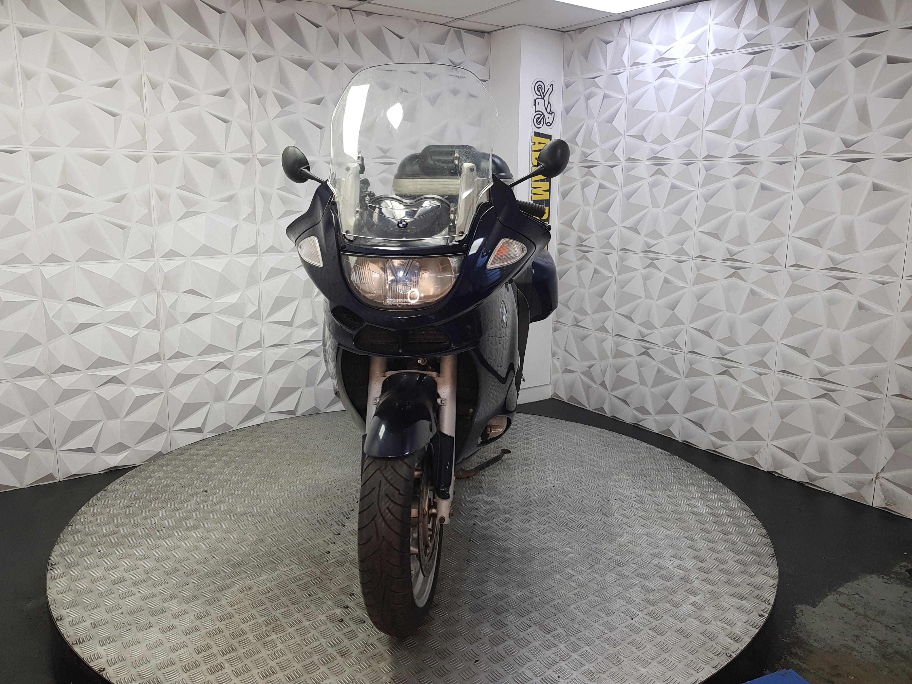2003 BMW K 1200Gt