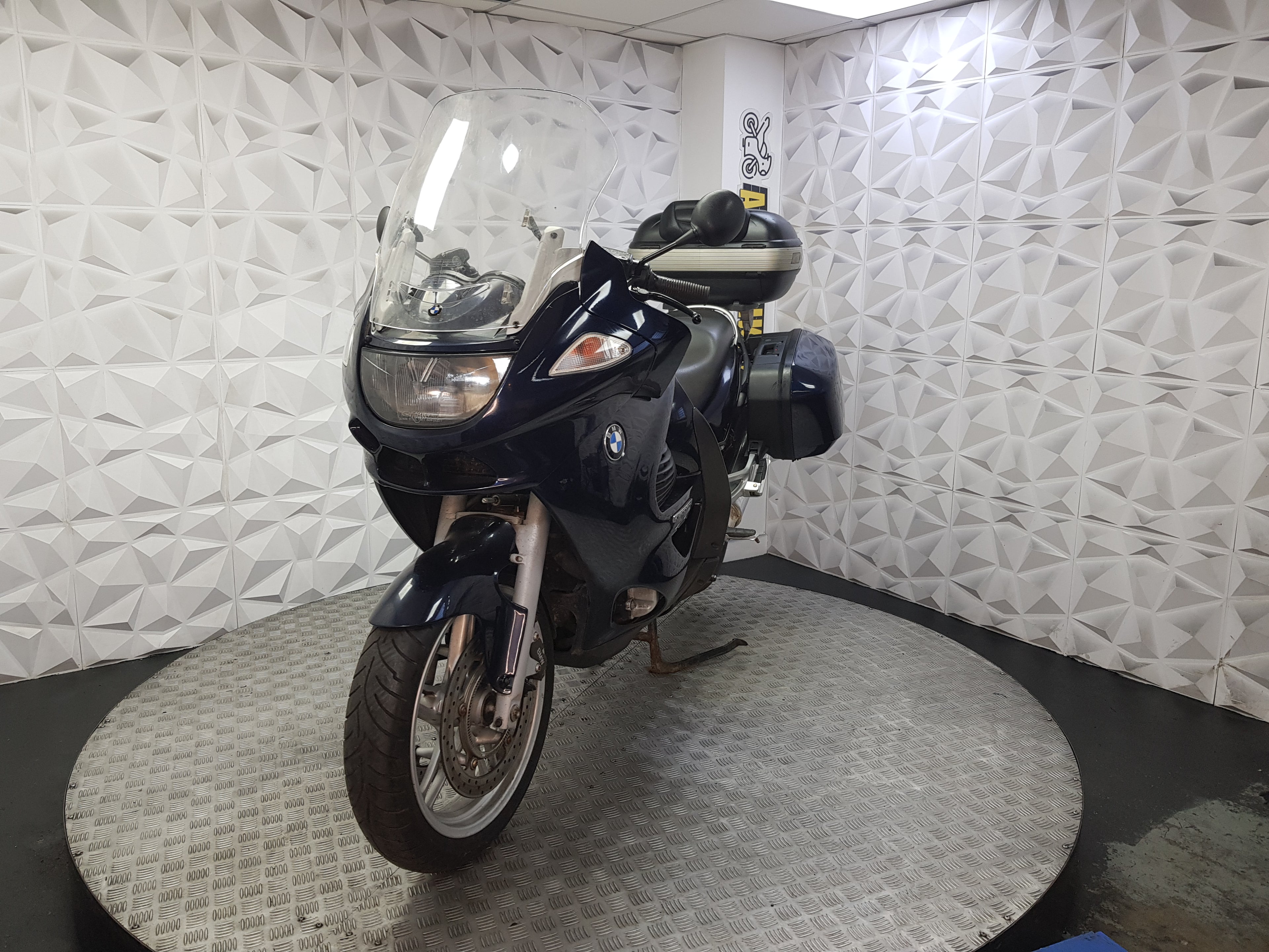 2003 BMW K 1200Gt