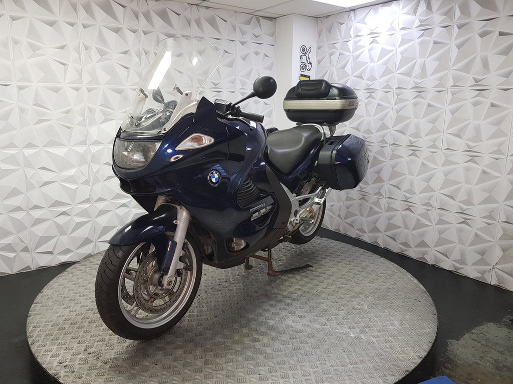 2003 BMW K 1200Gt
