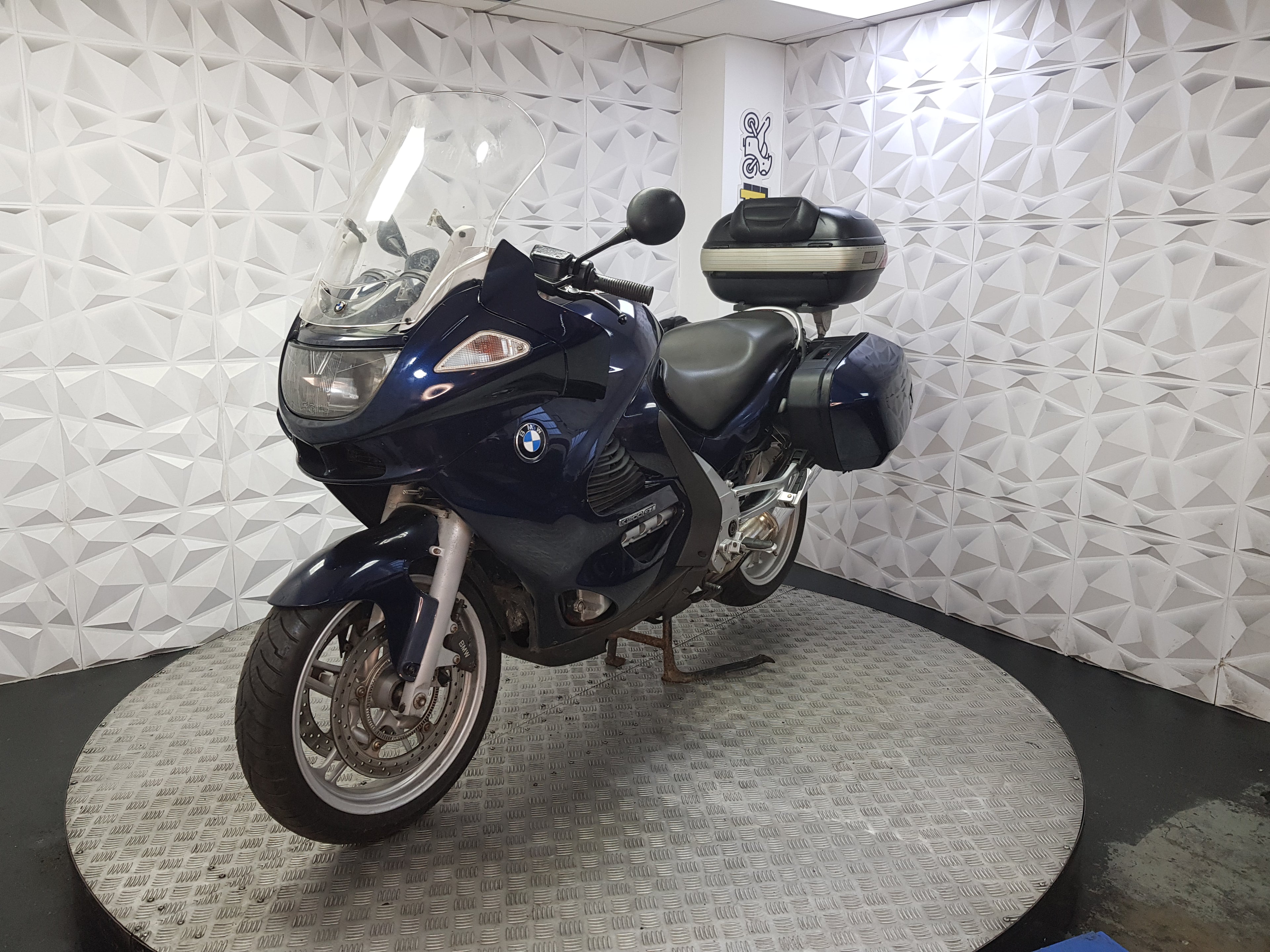 2003 BMW K 1200Gt