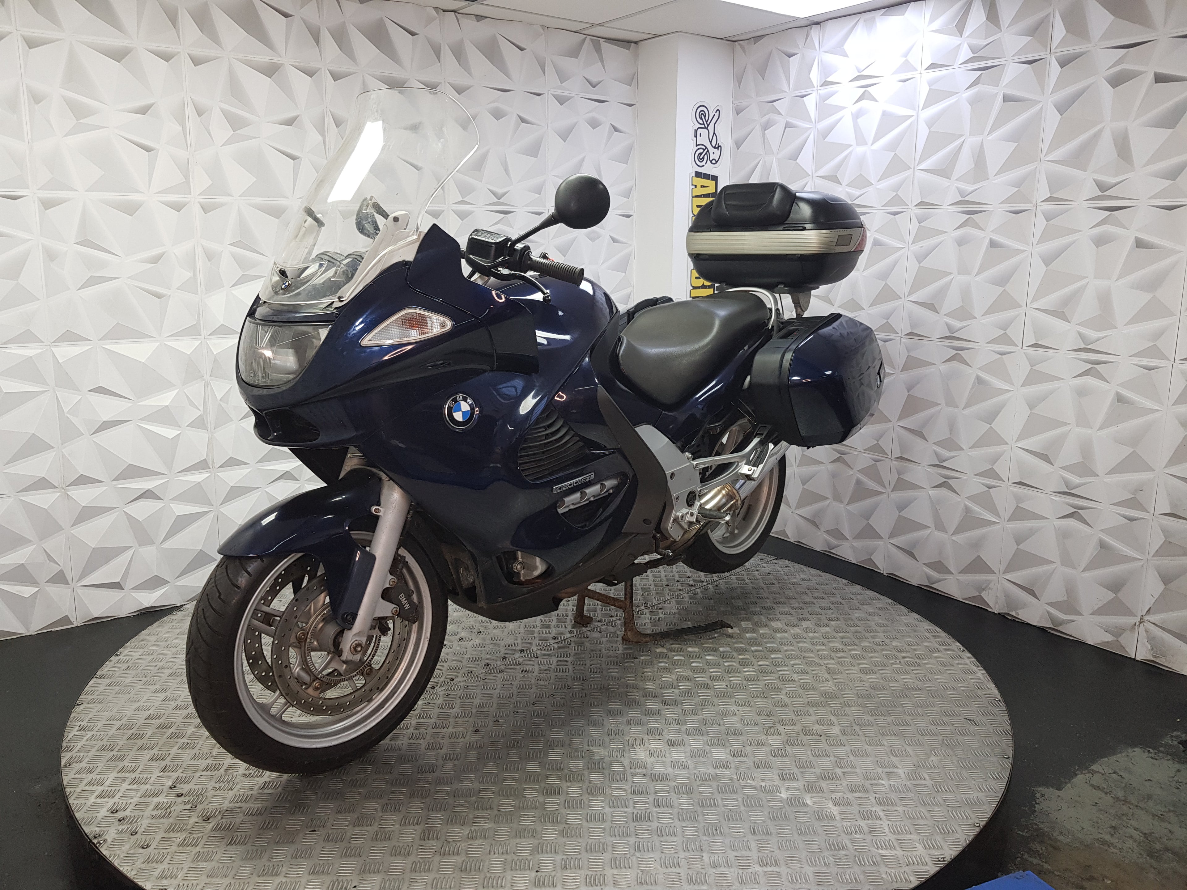 2003 BMW K 1200Gt