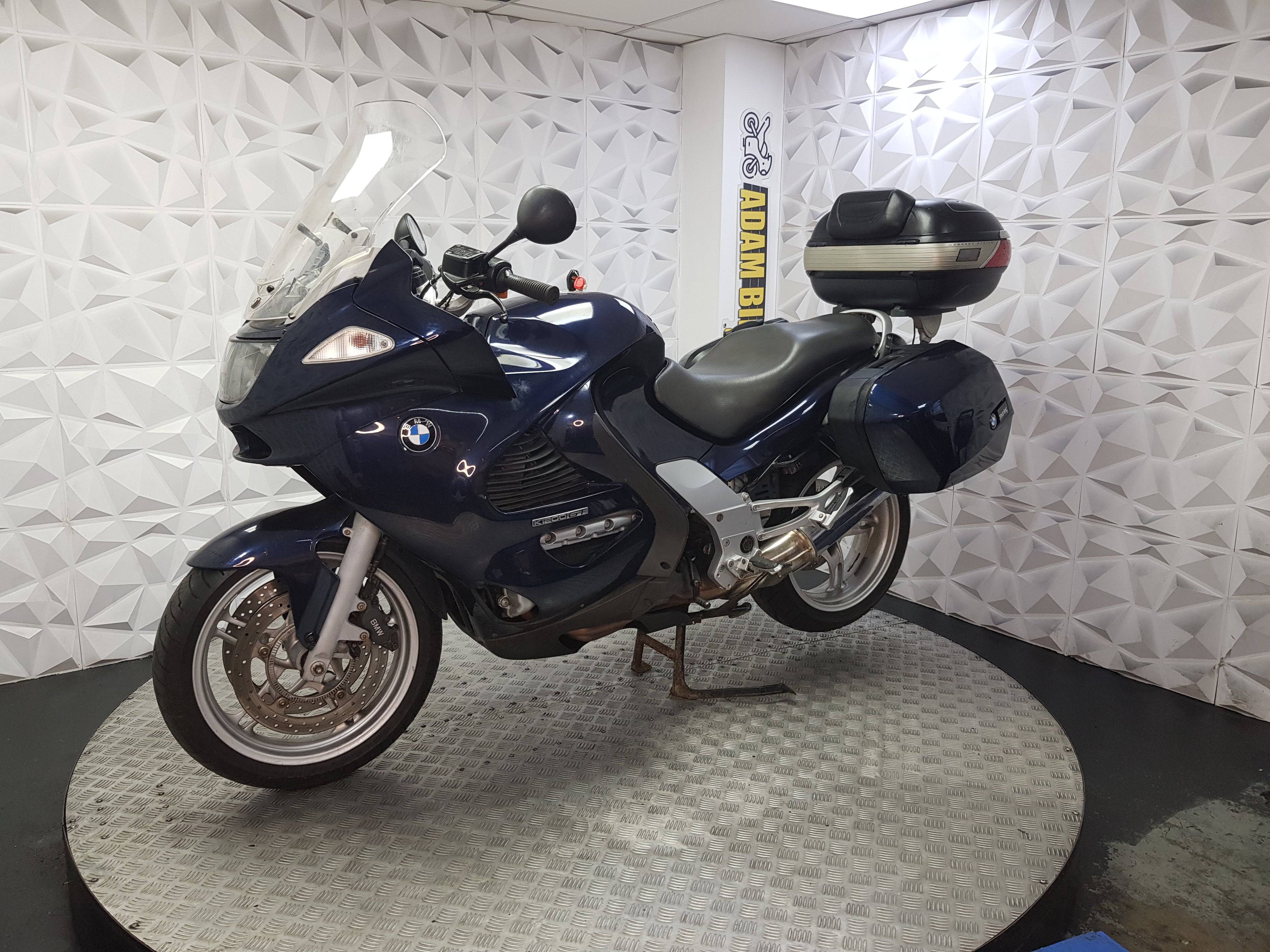 2003 BMW K 1200Gt