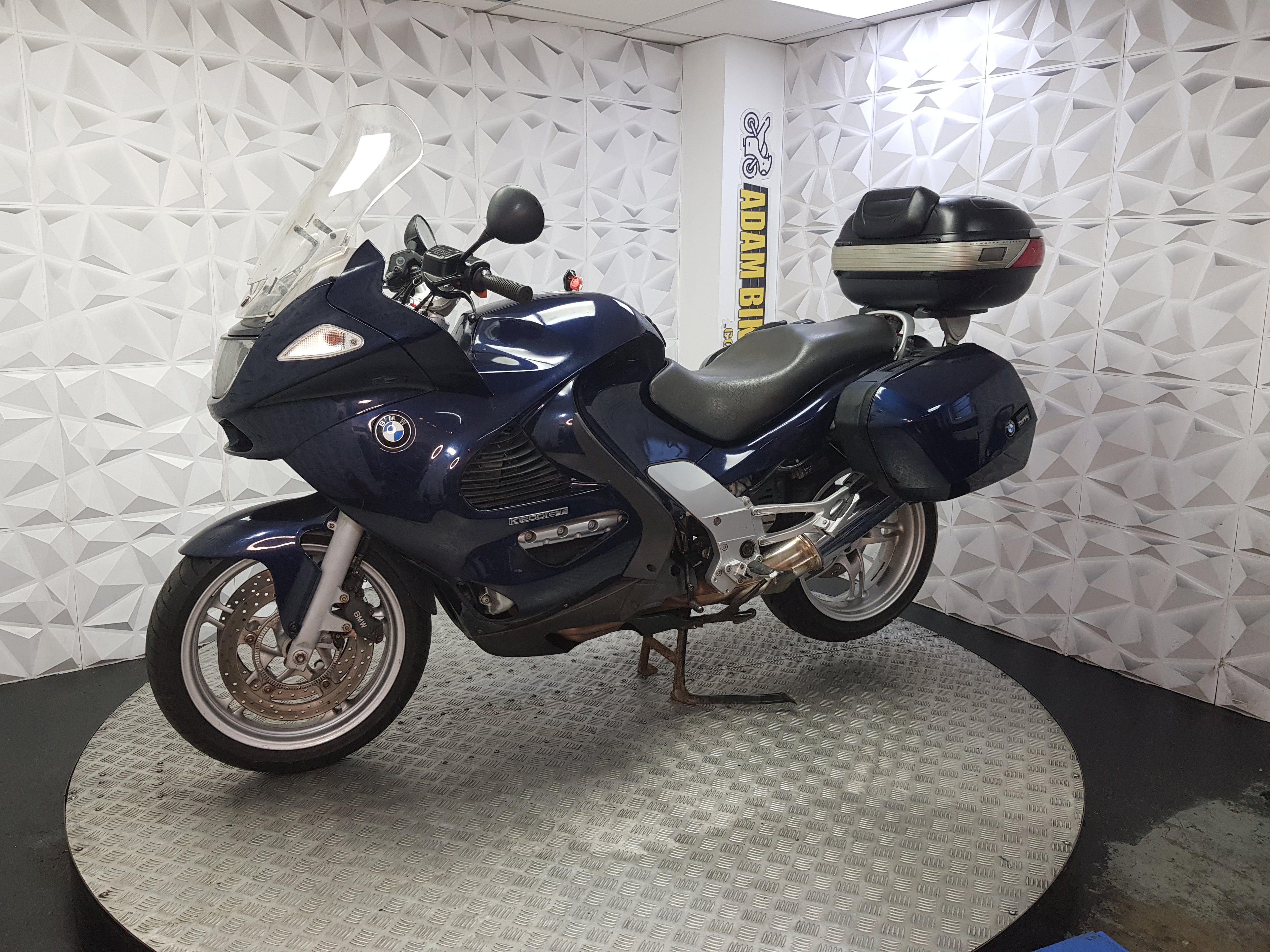 2003 BMW K 1200Gt