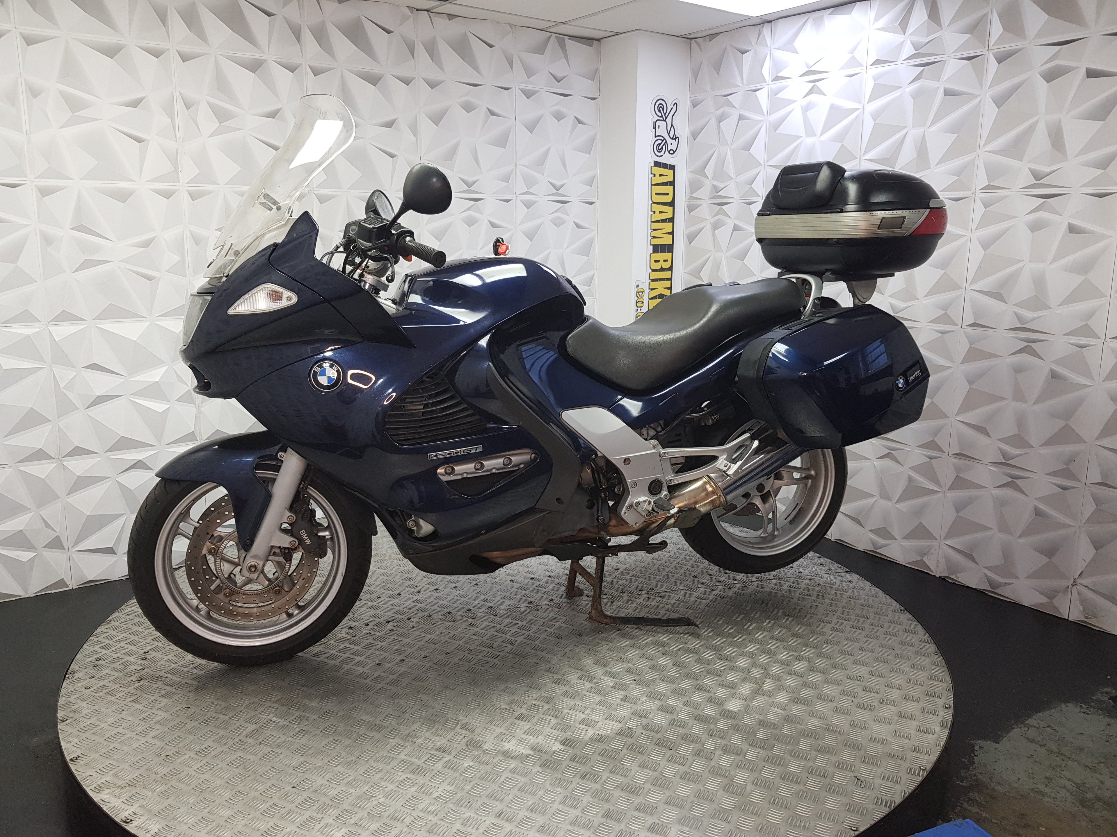 2003 BMW K 1200Gt