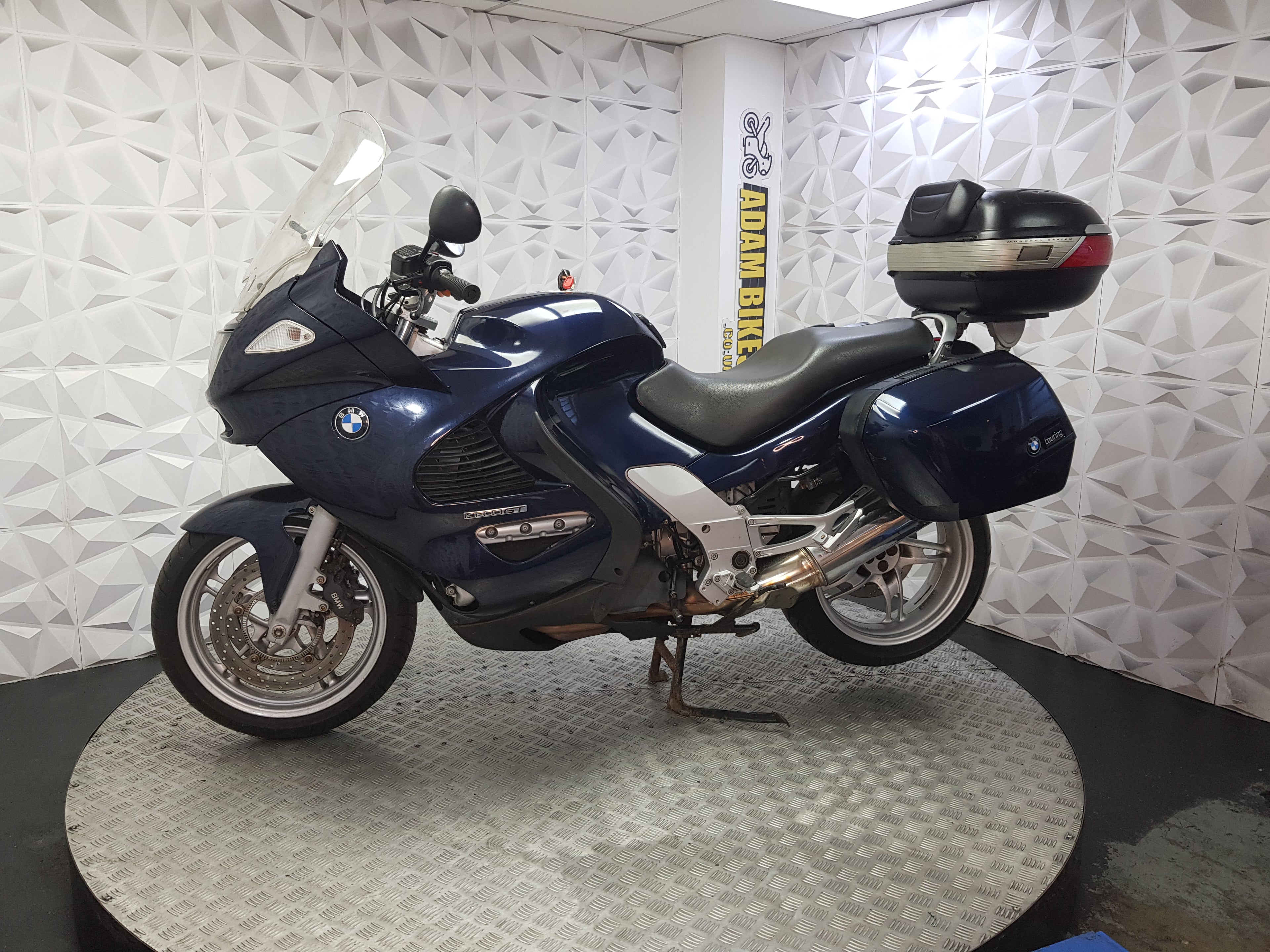 2003 BMW K 1200Gt