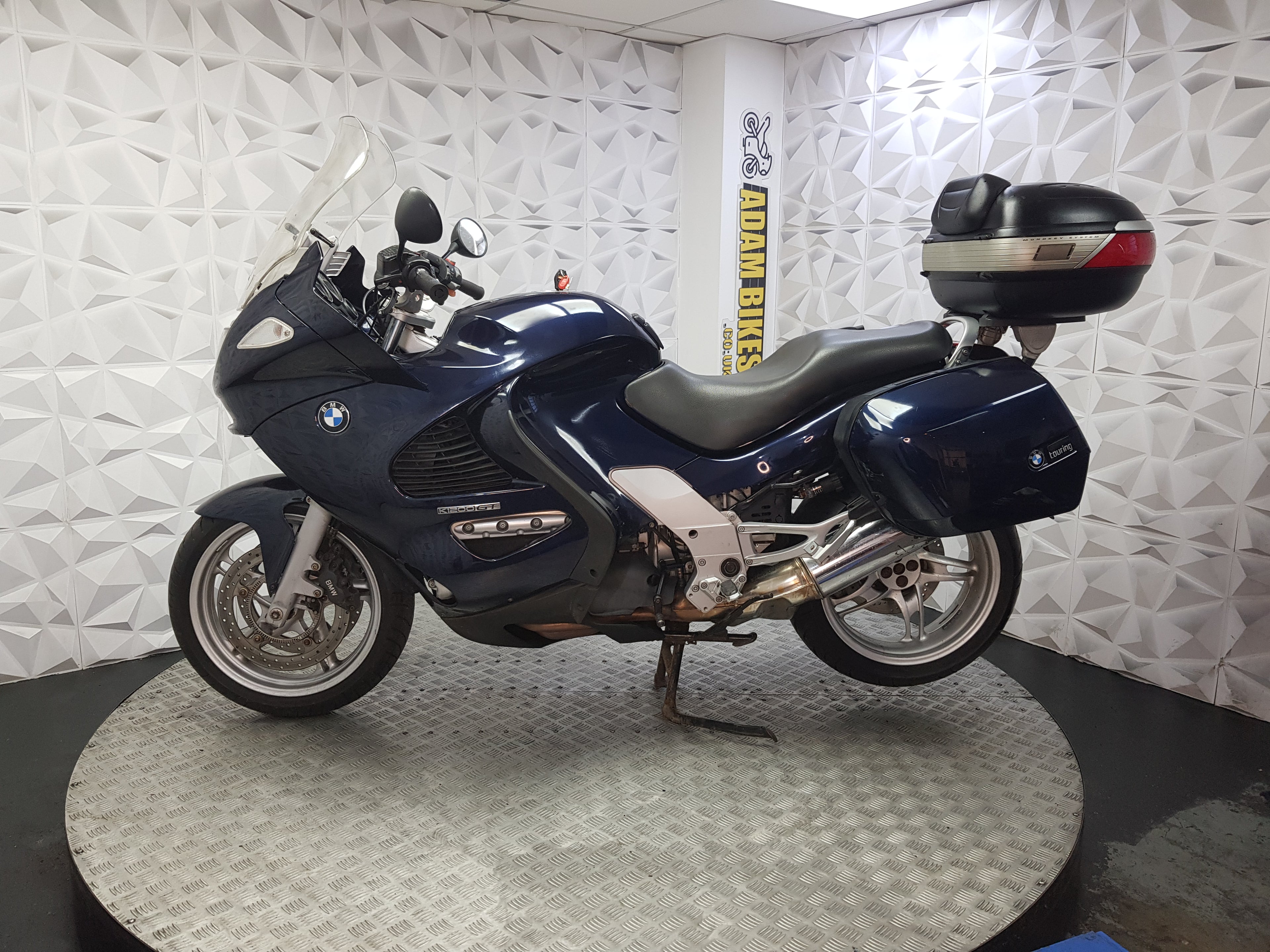 2003 BMW K 1200Gt