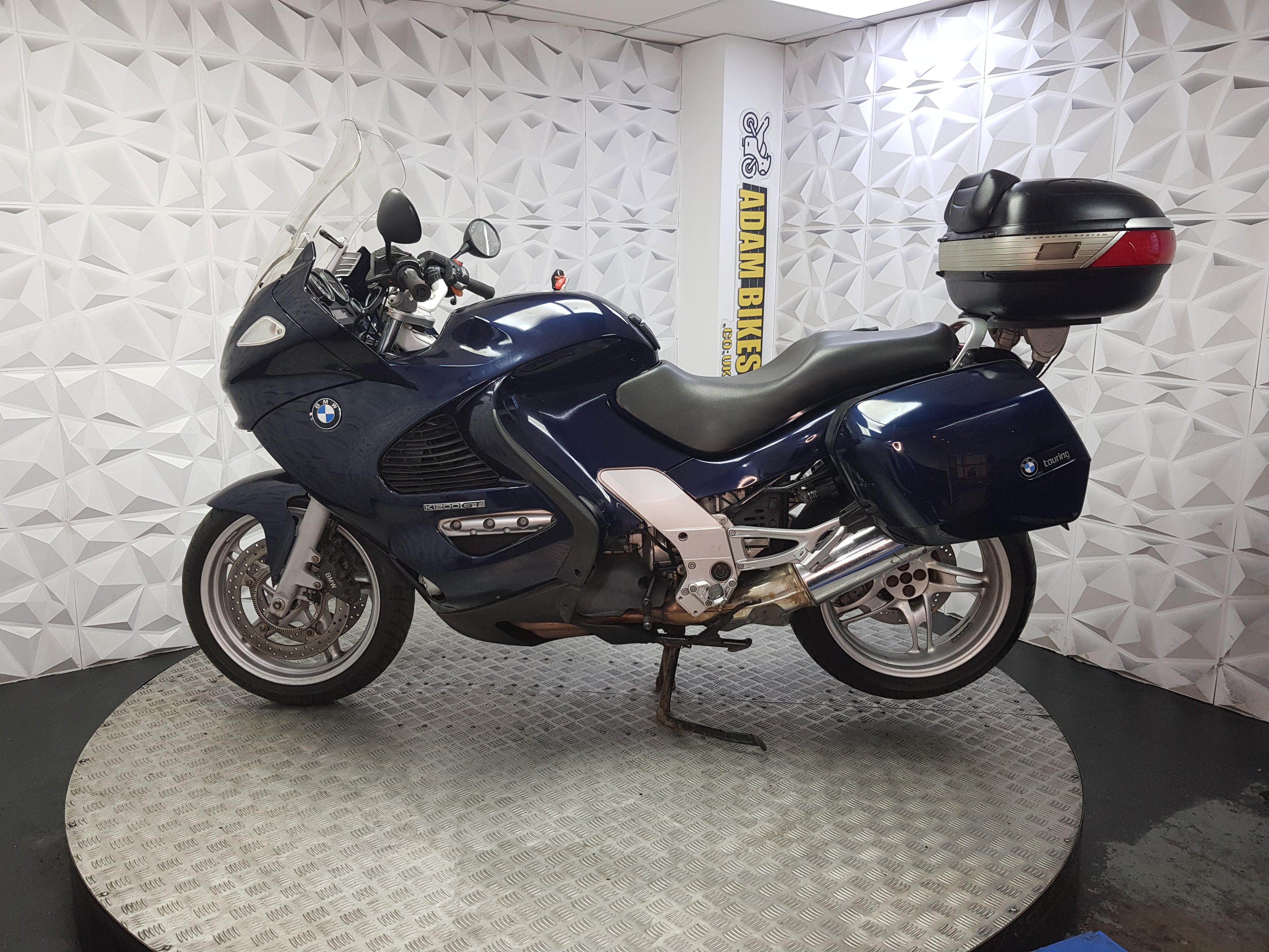 2003 BMW K 1200Gt
