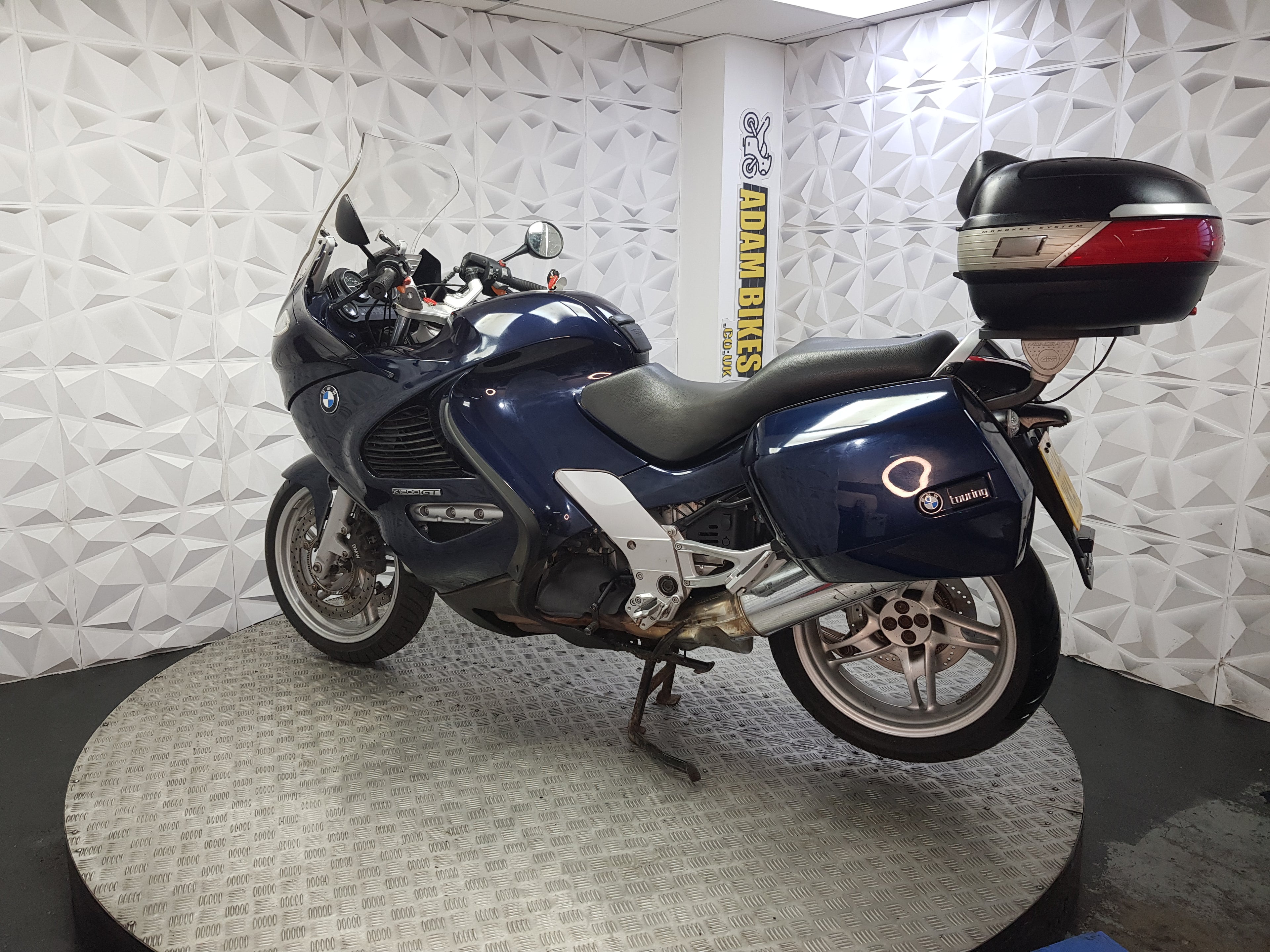 2003 BMW K 1200Gt