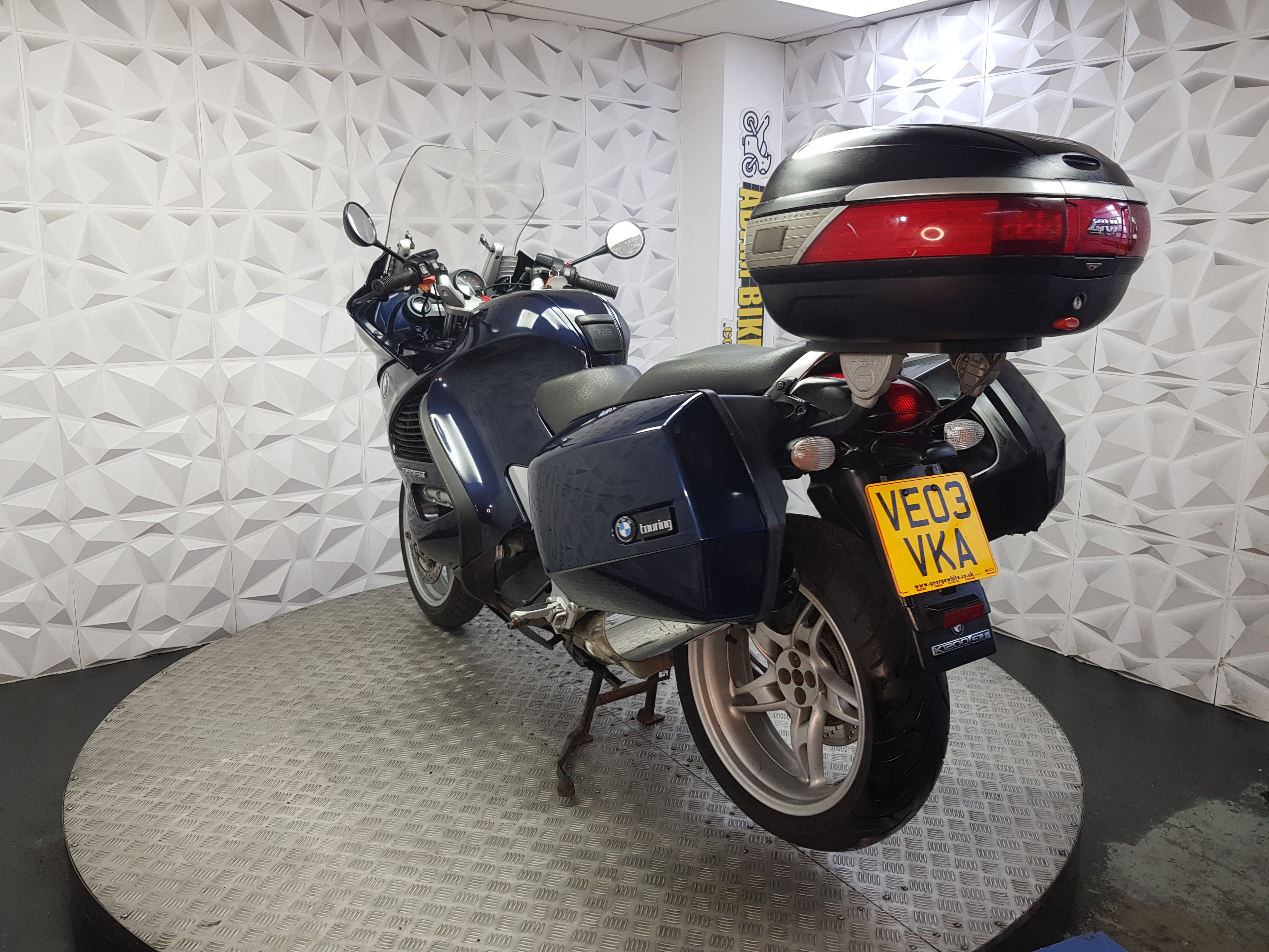 2003 BMW K 1200Gt