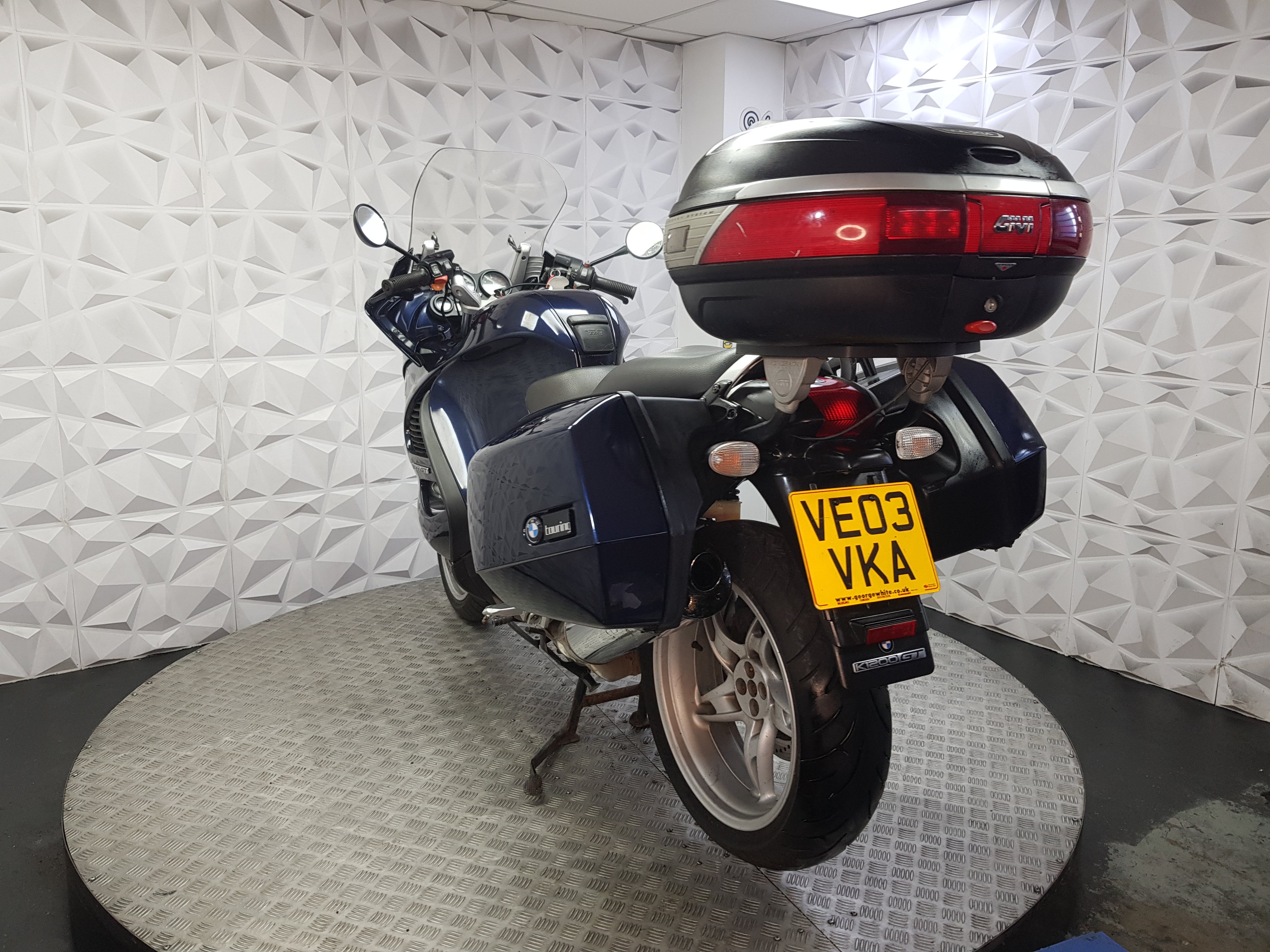2003 BMW K 1200Gt