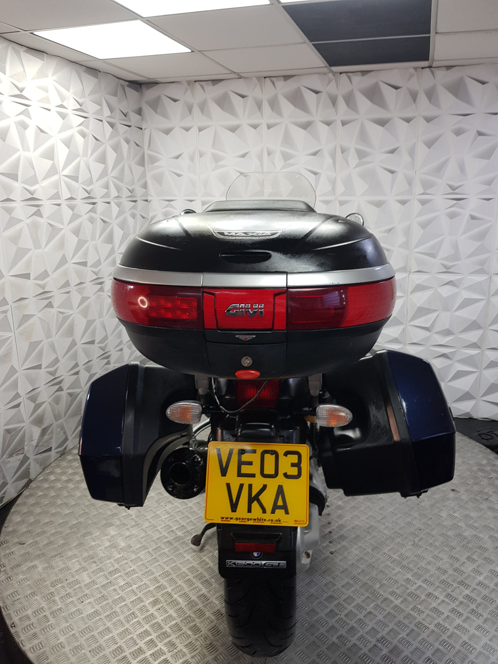 2003 BMW K 1200Gt