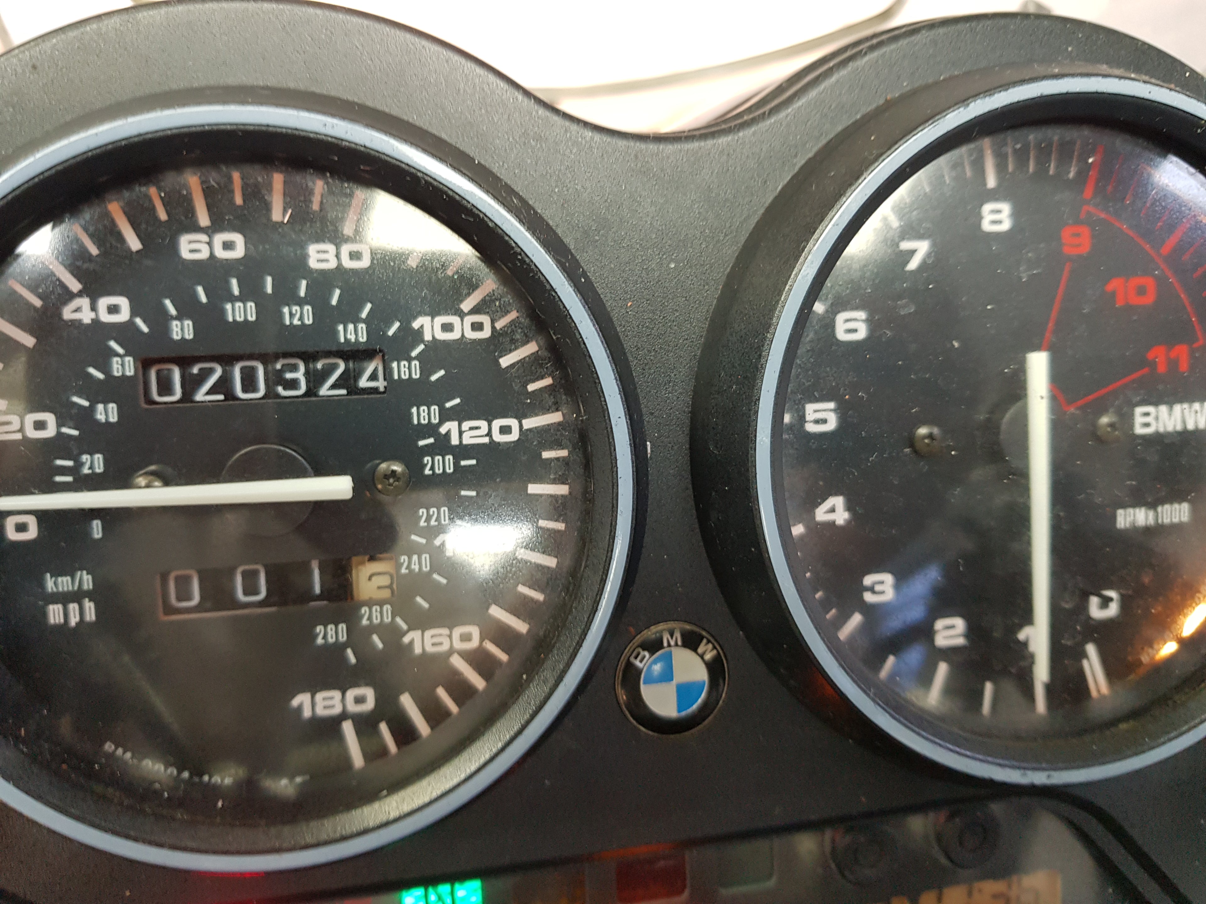 2003 BMW K 1200Gt