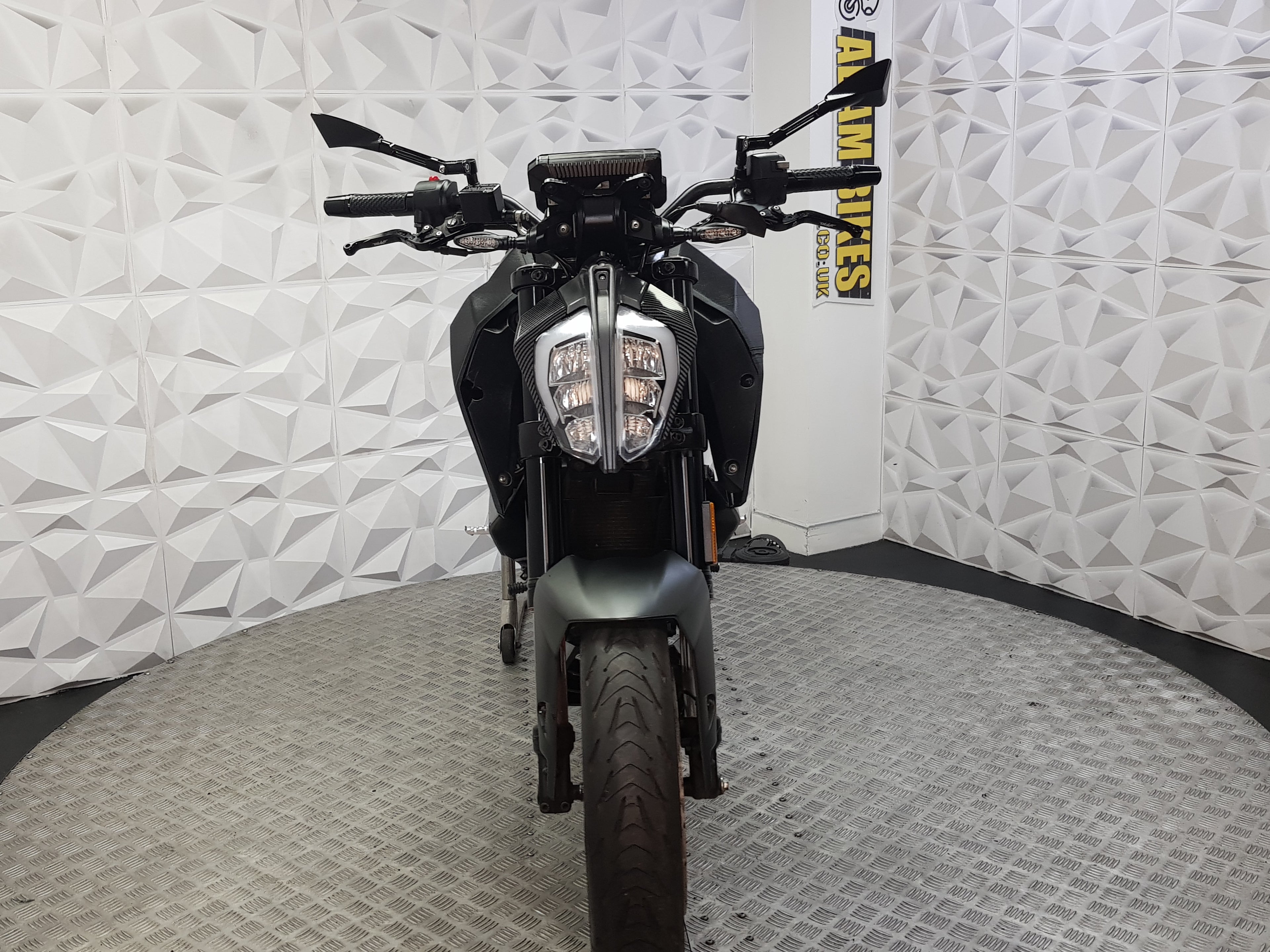 2021 KTM Duke 125