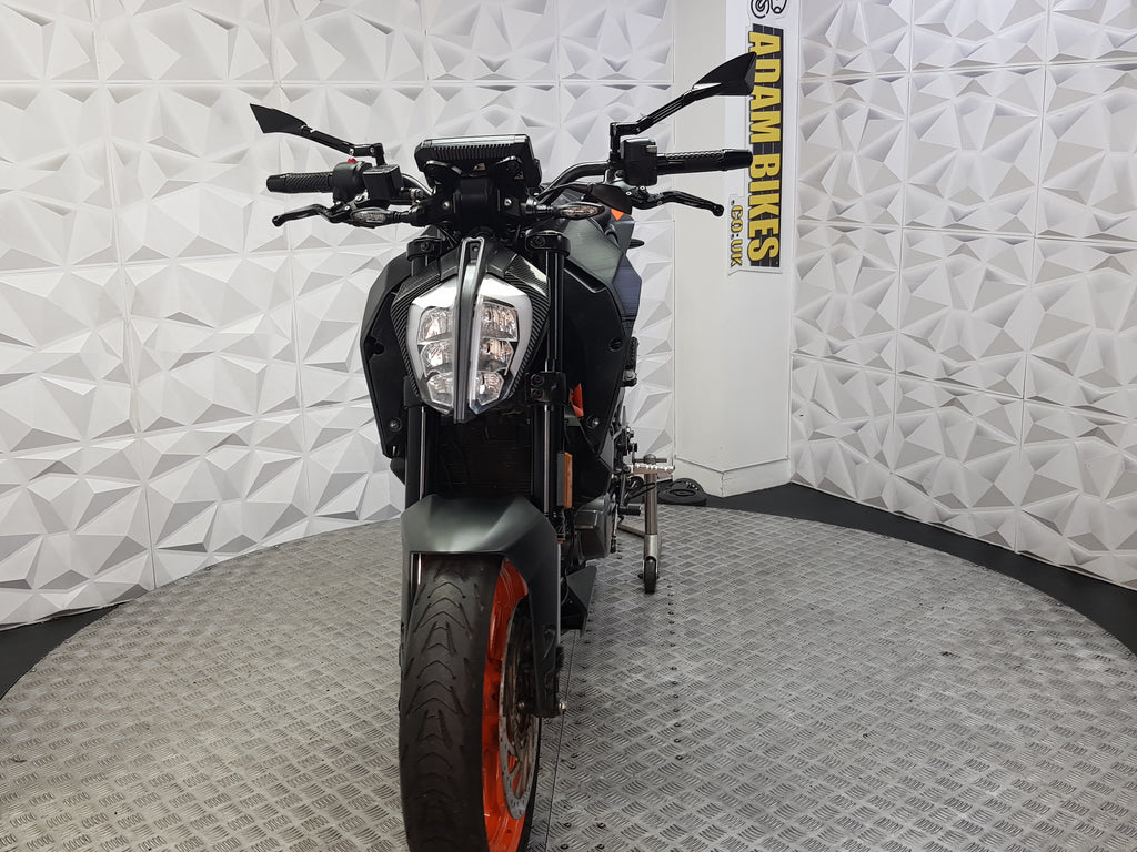 2021 KTM Duke 125