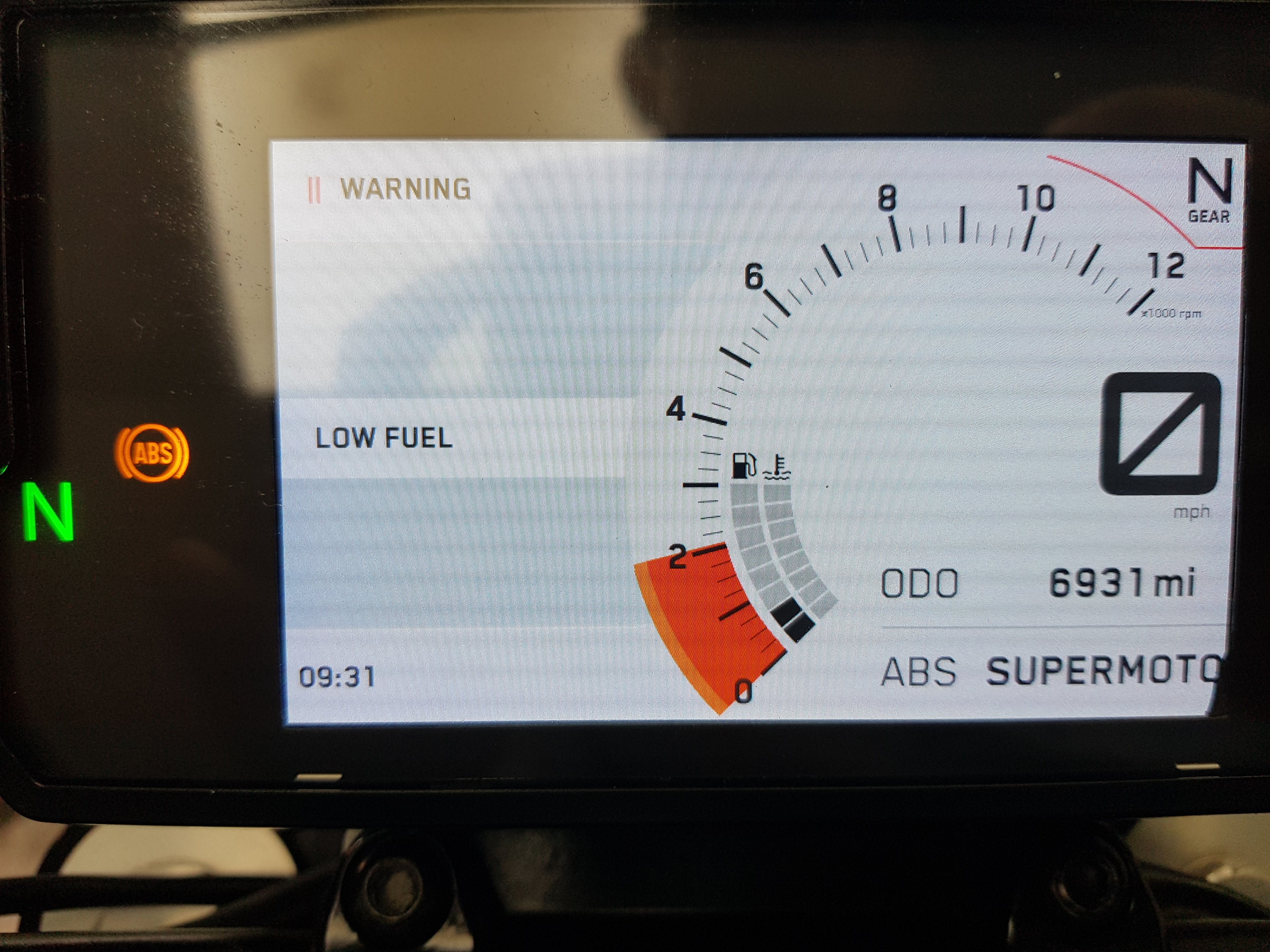 2021 KTM Duke 125