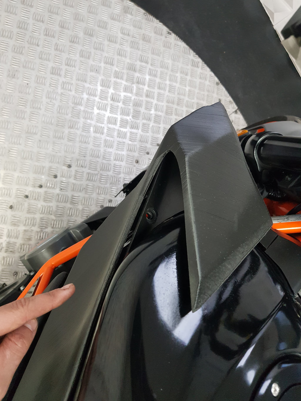 2021 KTM Duke 125