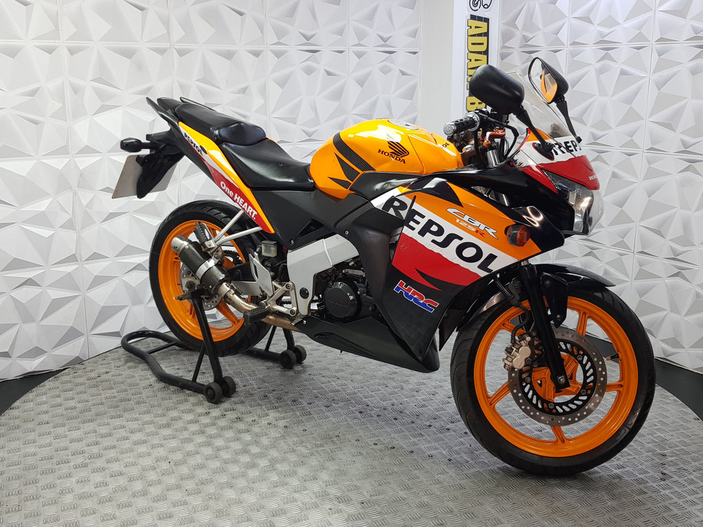 2013 HONDA CBR 125 R