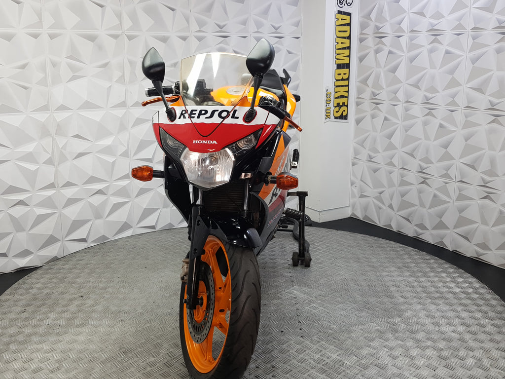 2013 HONDA CBR 125 R