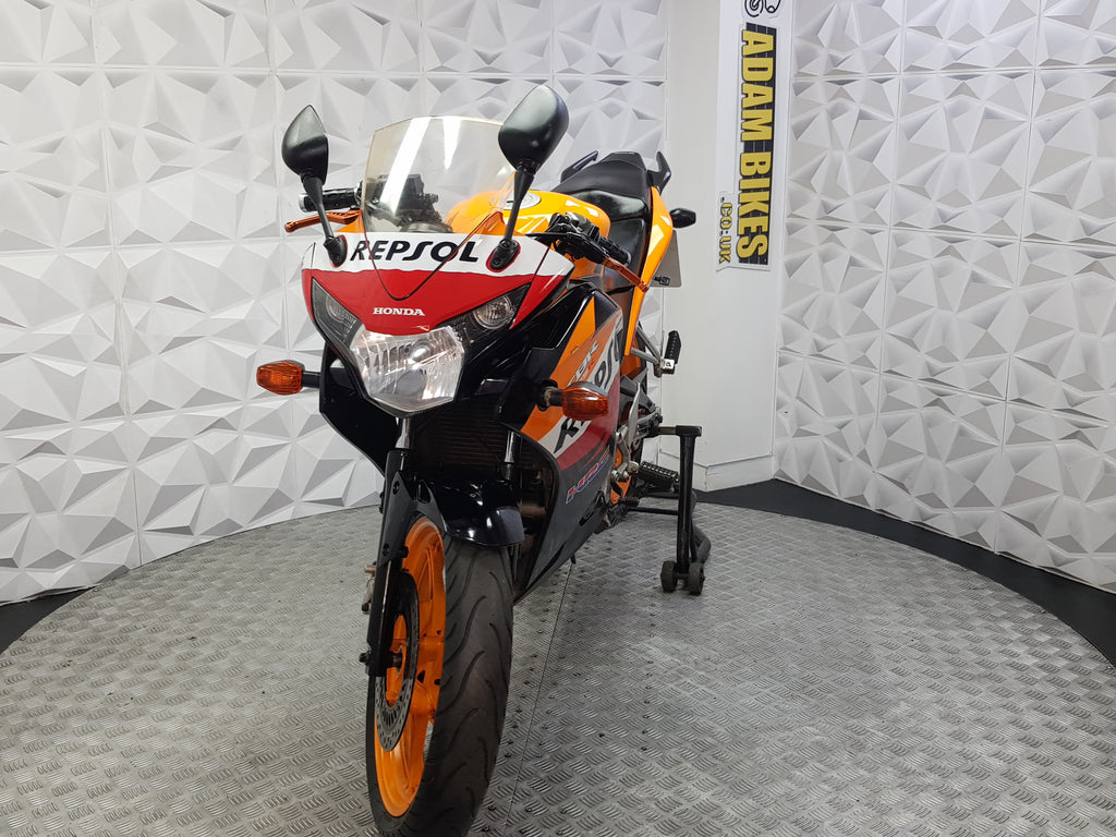 2013 HONDA CBR 125 R