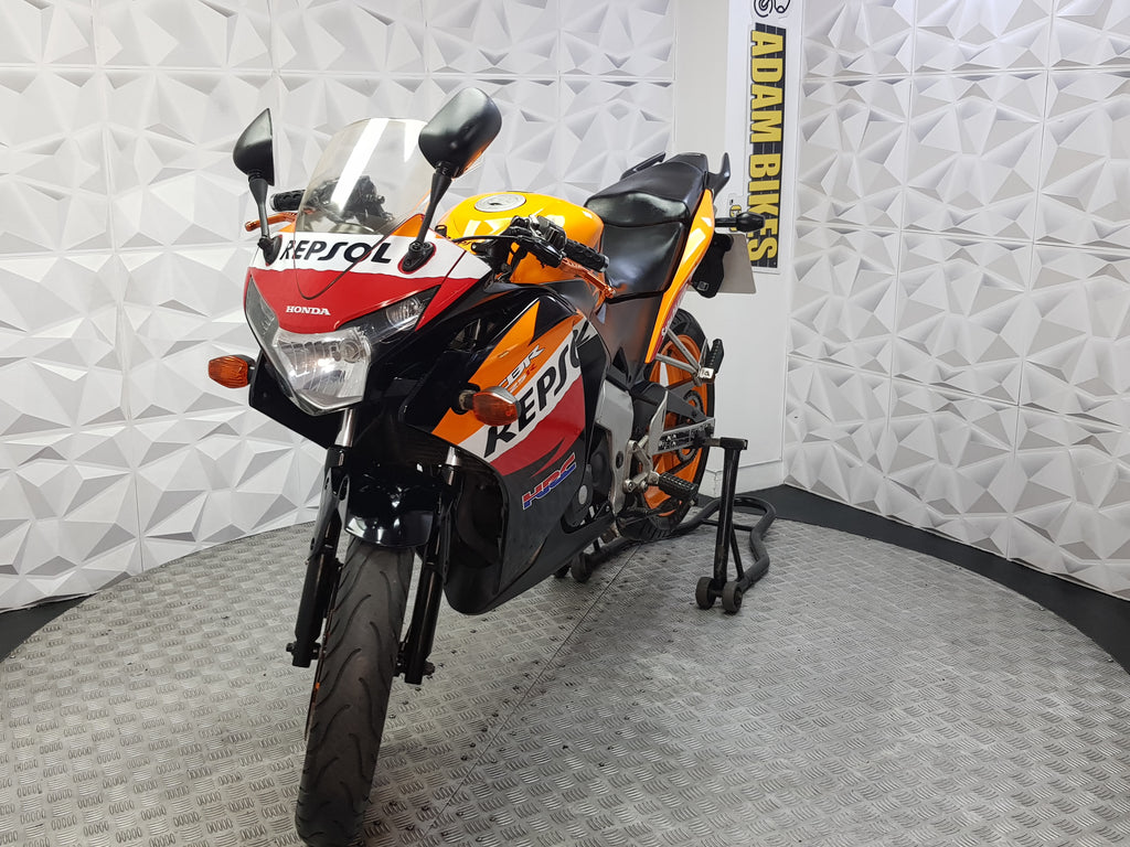 2013 HONDA CBR 125 R
