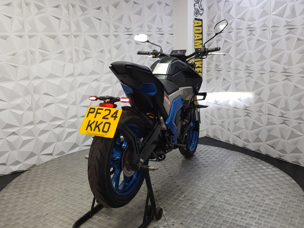 2024 MONDIAL PIEGA 125