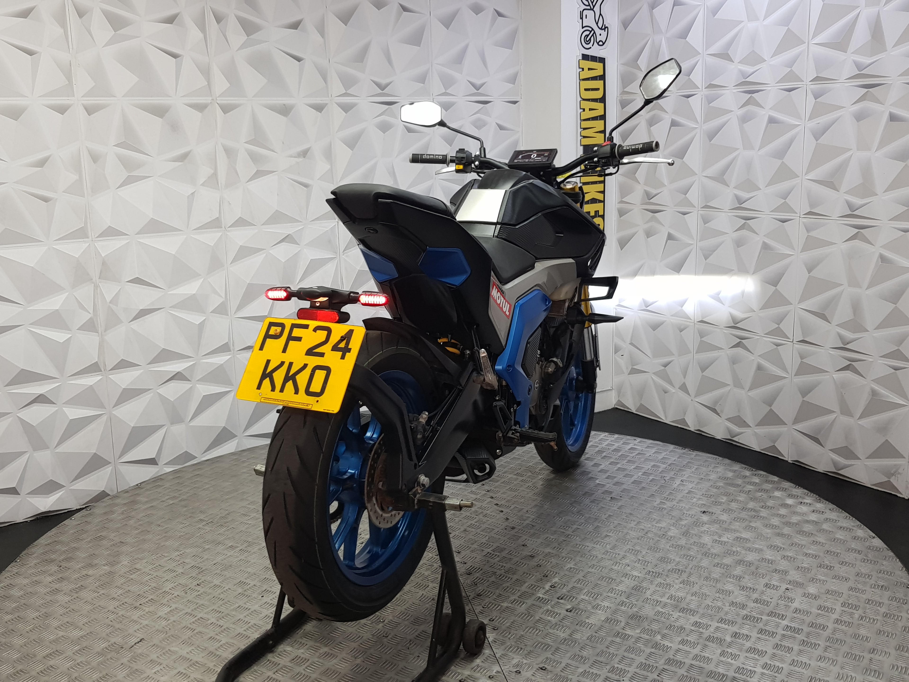 2024 MONDIAL PIEGA 125