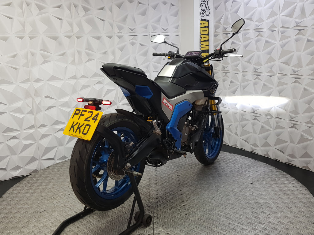 2024 MONDIAL PIEGA 125