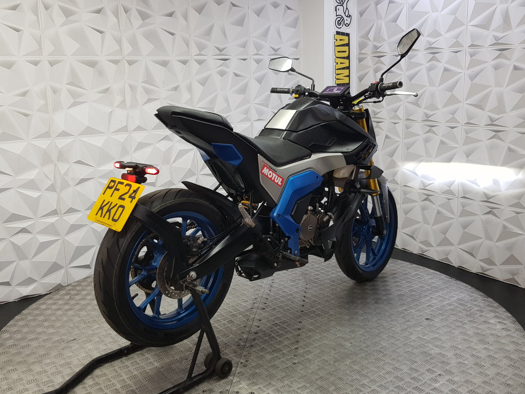 2024 MONDIAL PIEGA 125