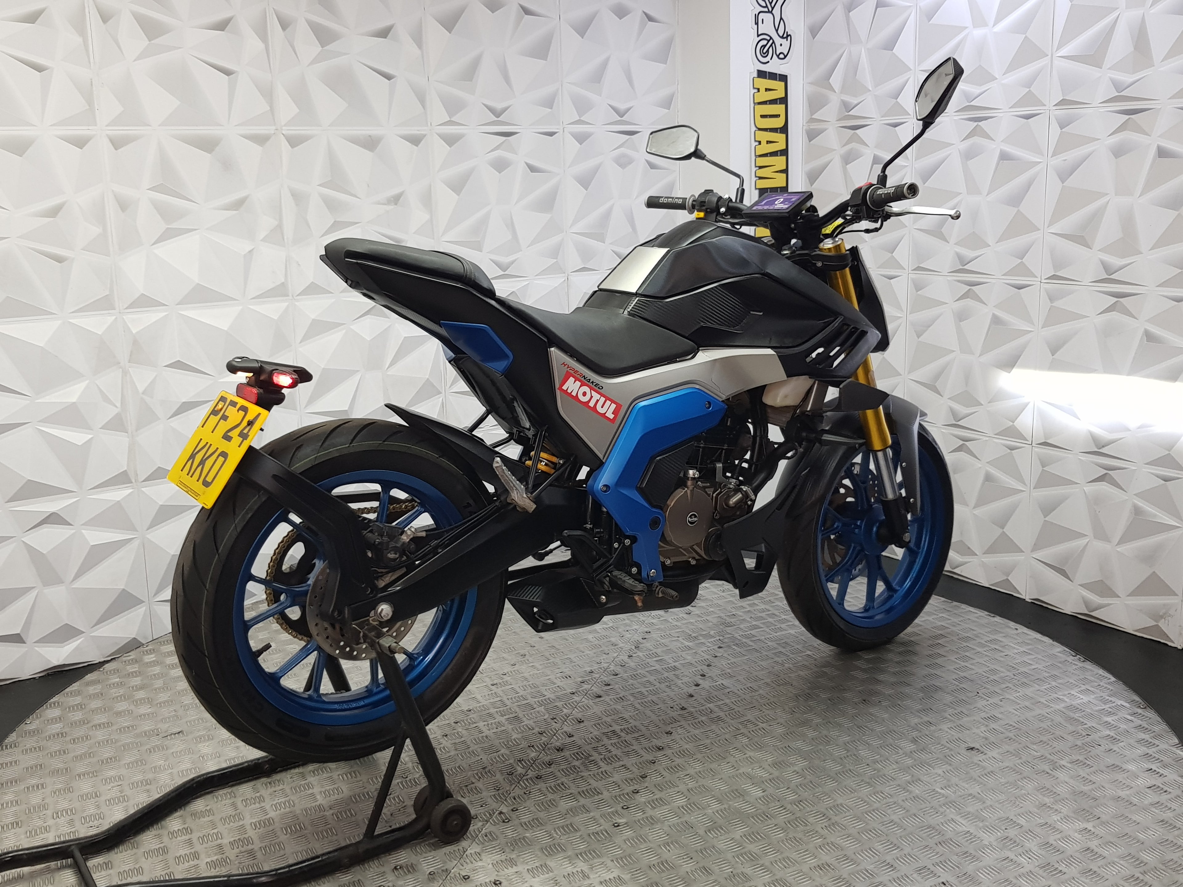 2024 MONDIAL PIEGA 125