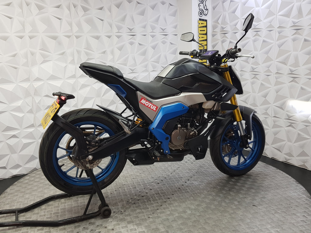 2024 MONDIAL PIEGA 125