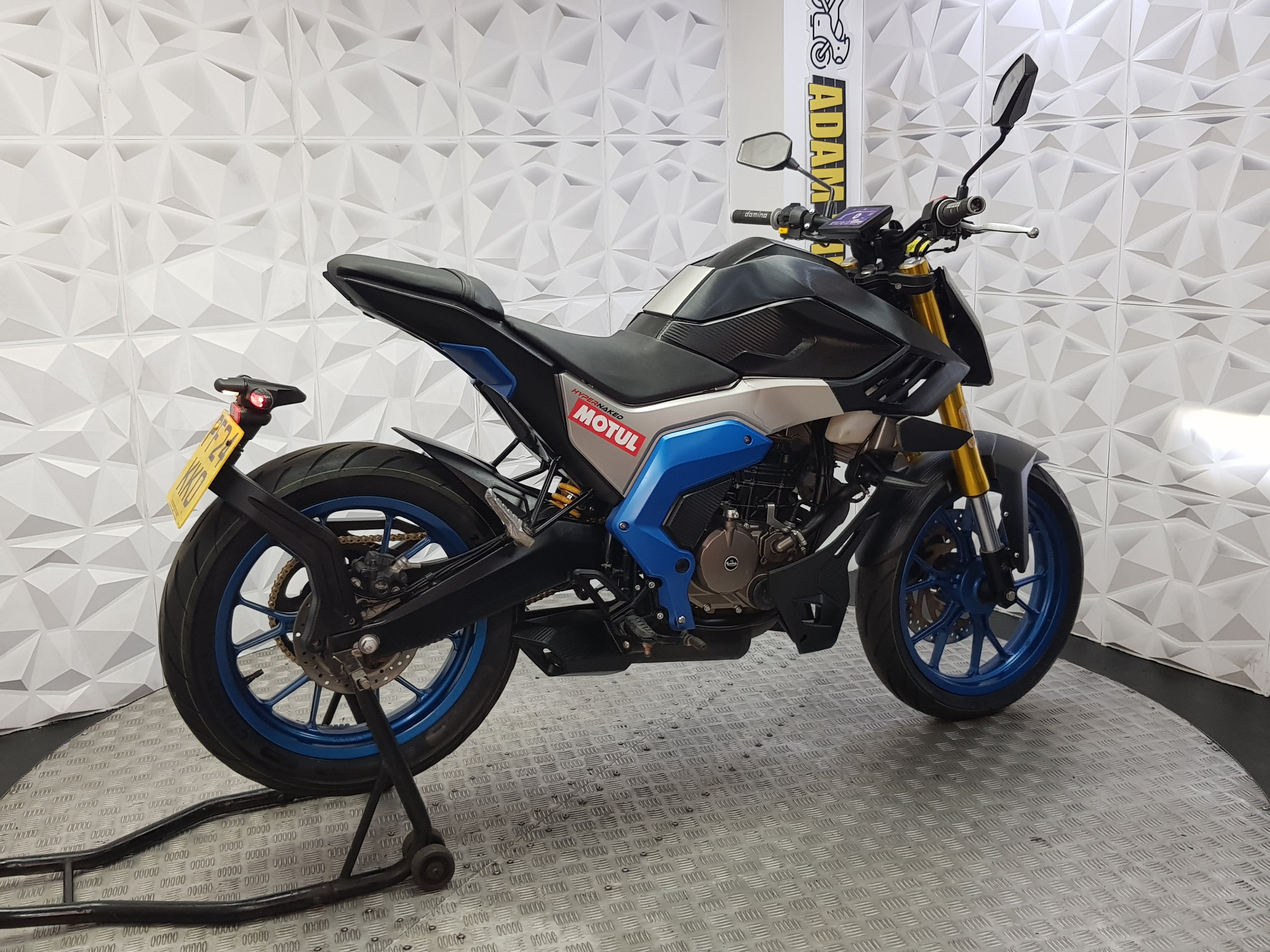 2024 MONDIAL PIEGA 125