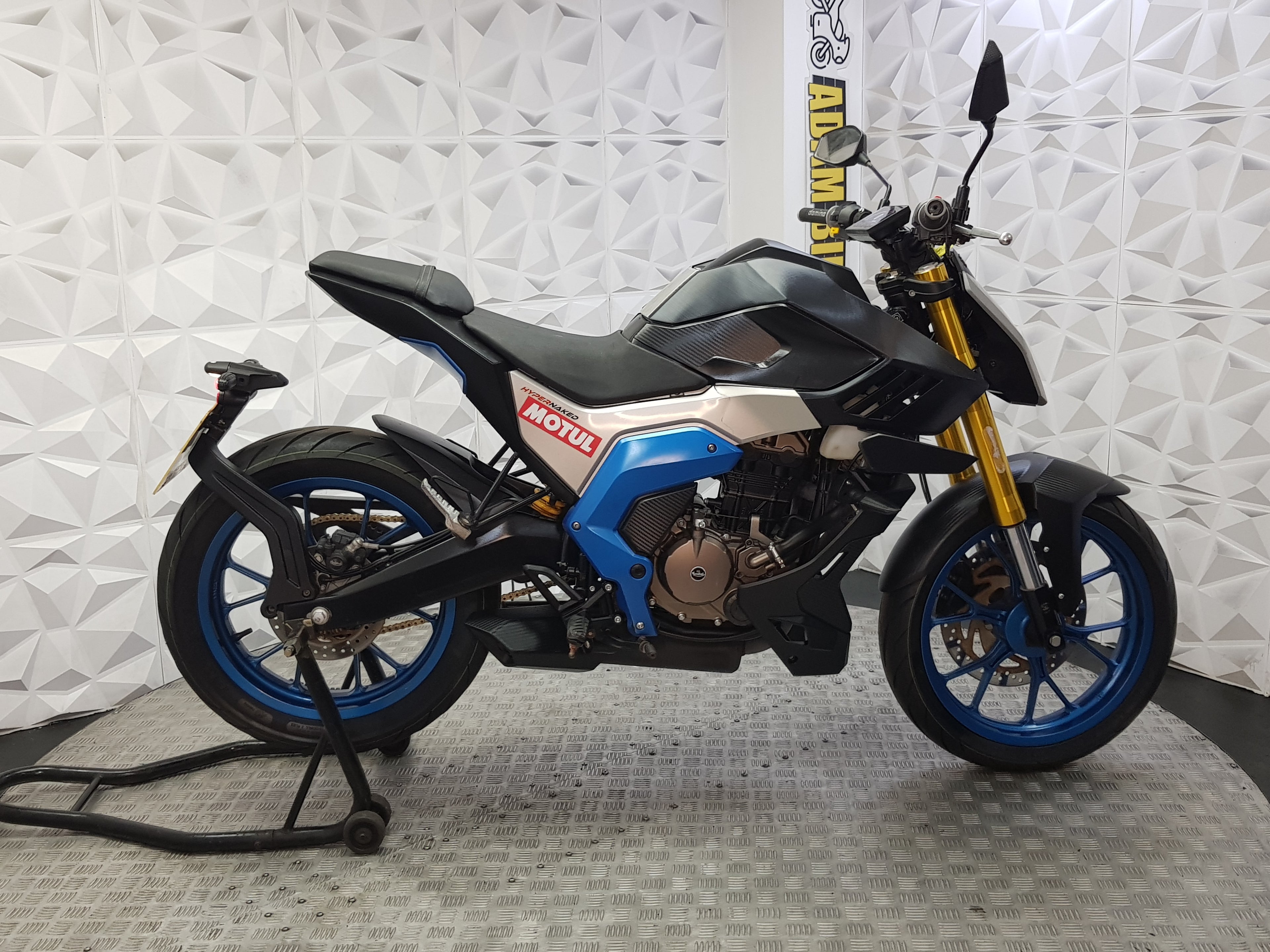 2024 MONDIAL PIEGA 125