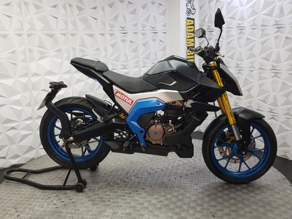 2024 MONDIAL PIEGA 125