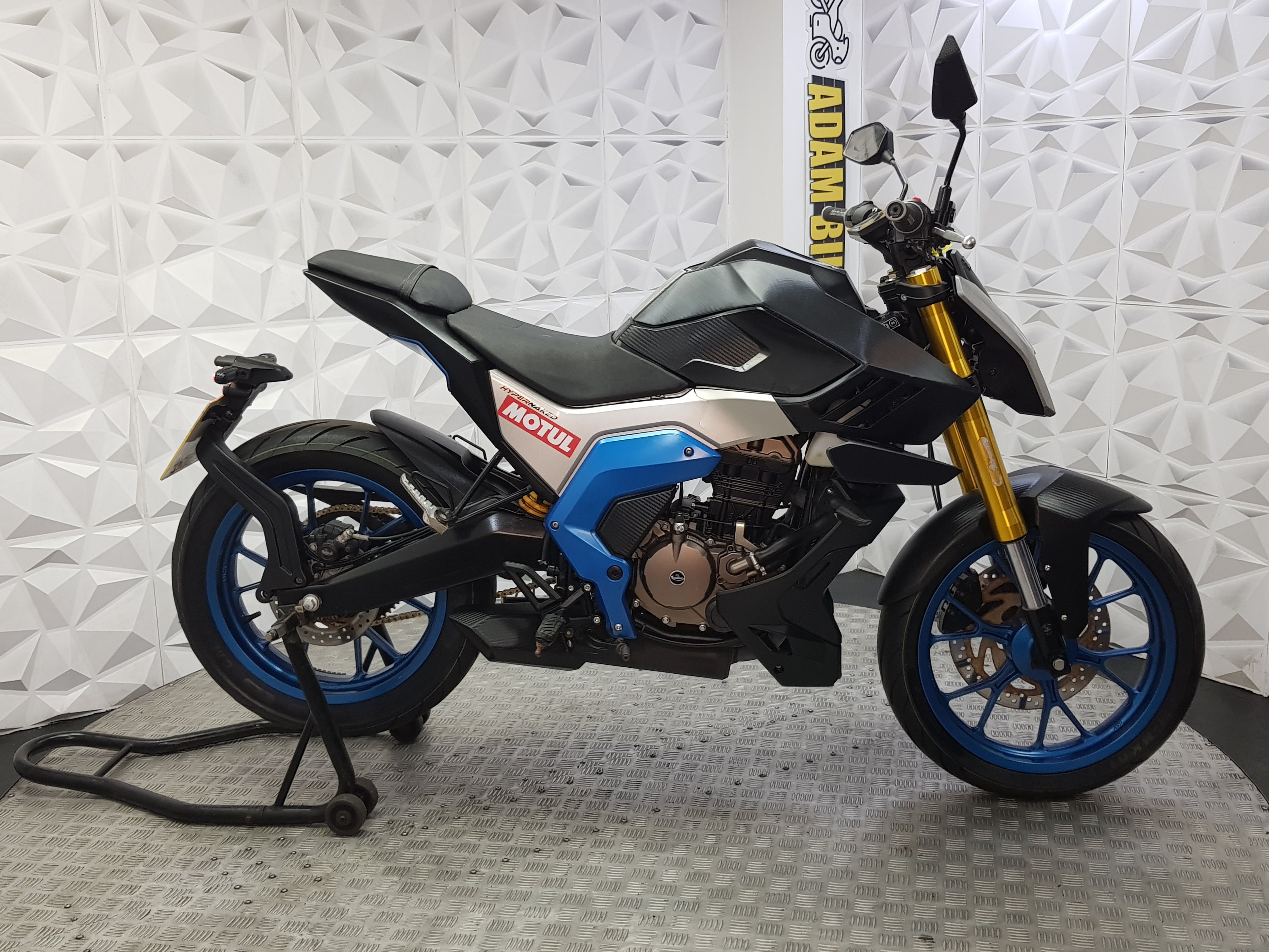2024 MONDIAL PIEGA 125