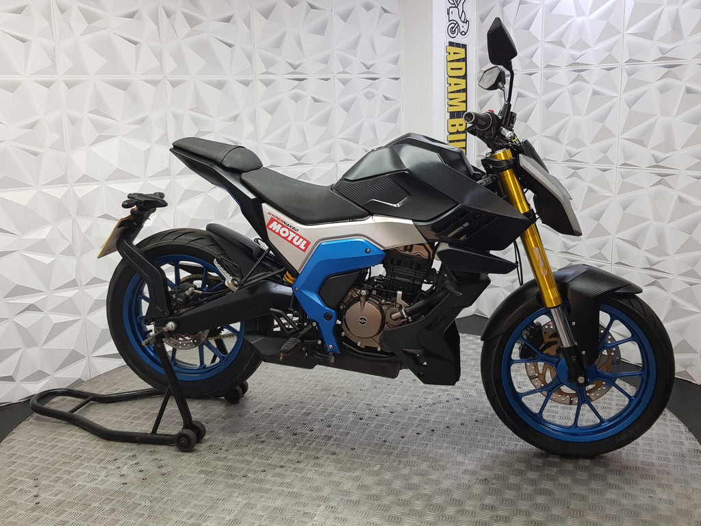 2024 MONDIAL PIEGA 125