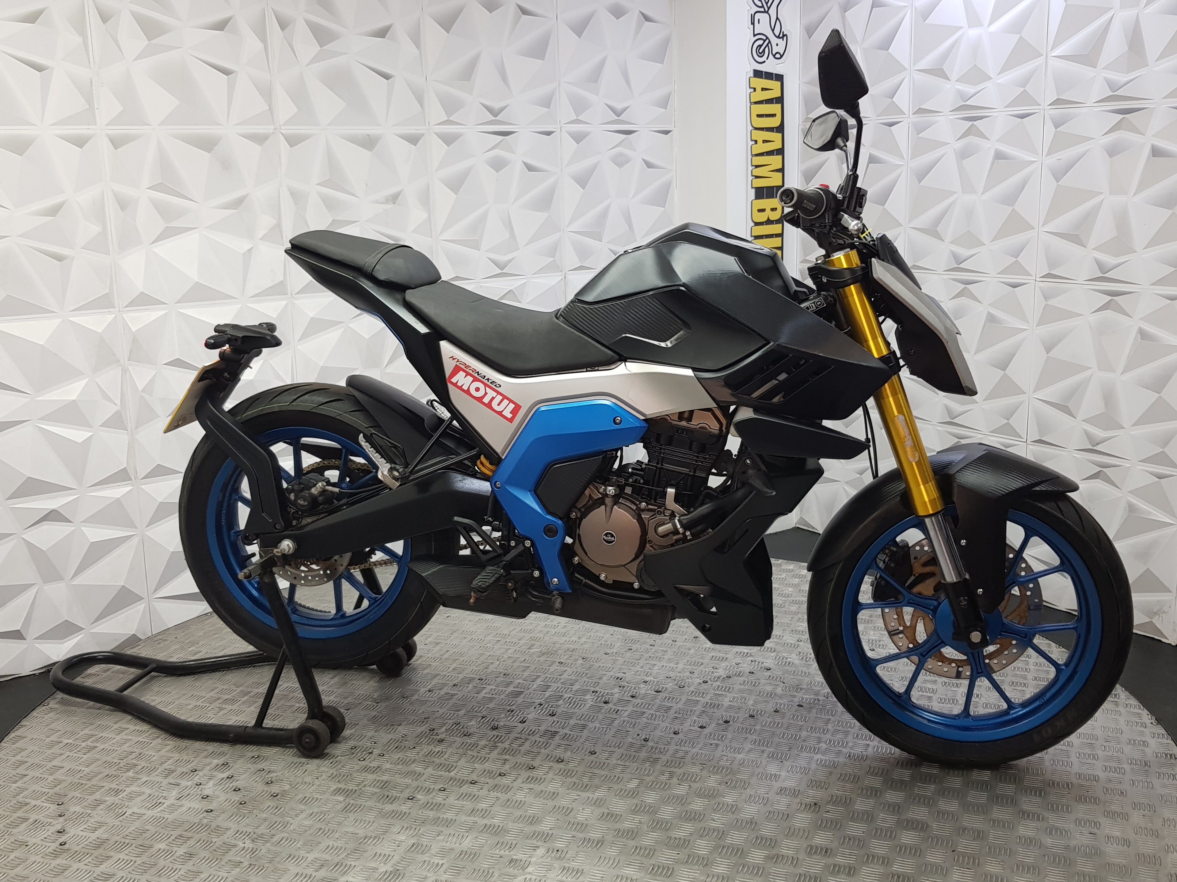 2024 MONDIAL PIEGA 125