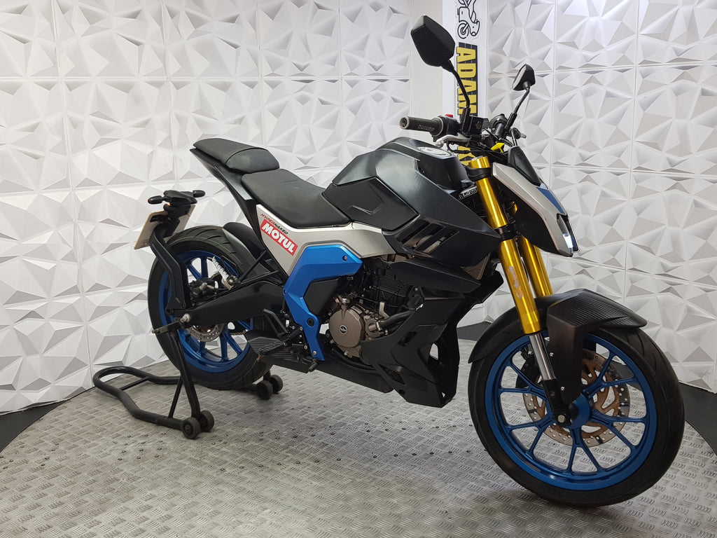 2024 MONDIAL PIEGA 125