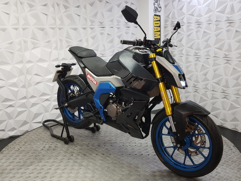 2024 MONDIAL PIEGA 125