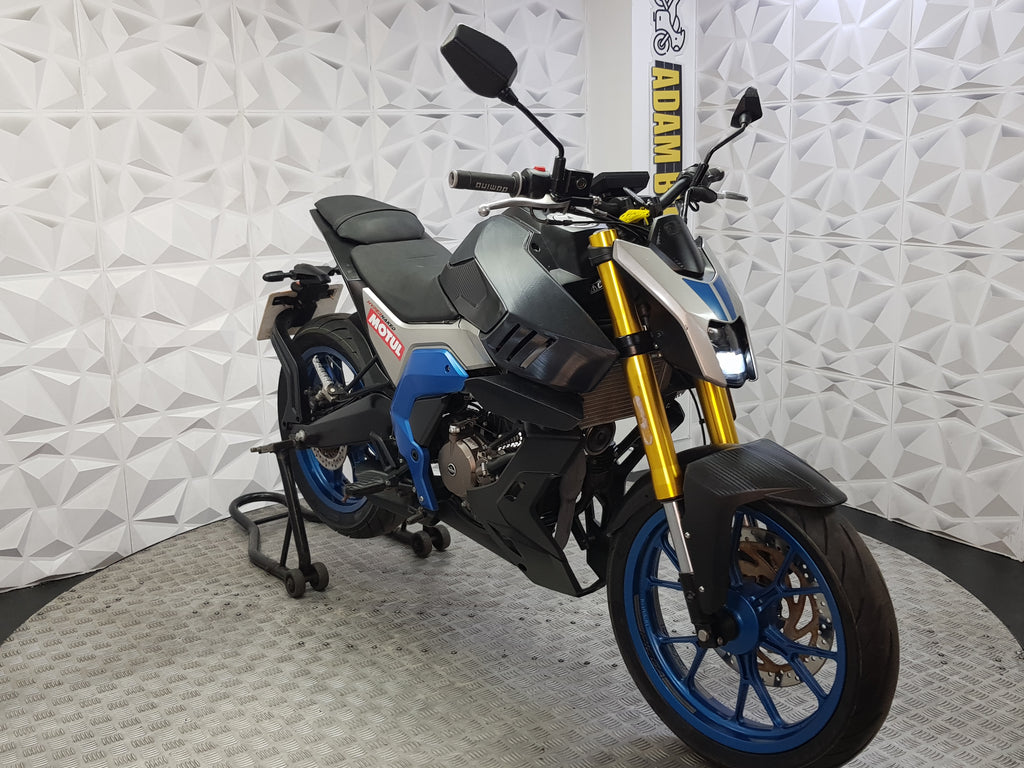 2024 MONDIAL PIEGA 125