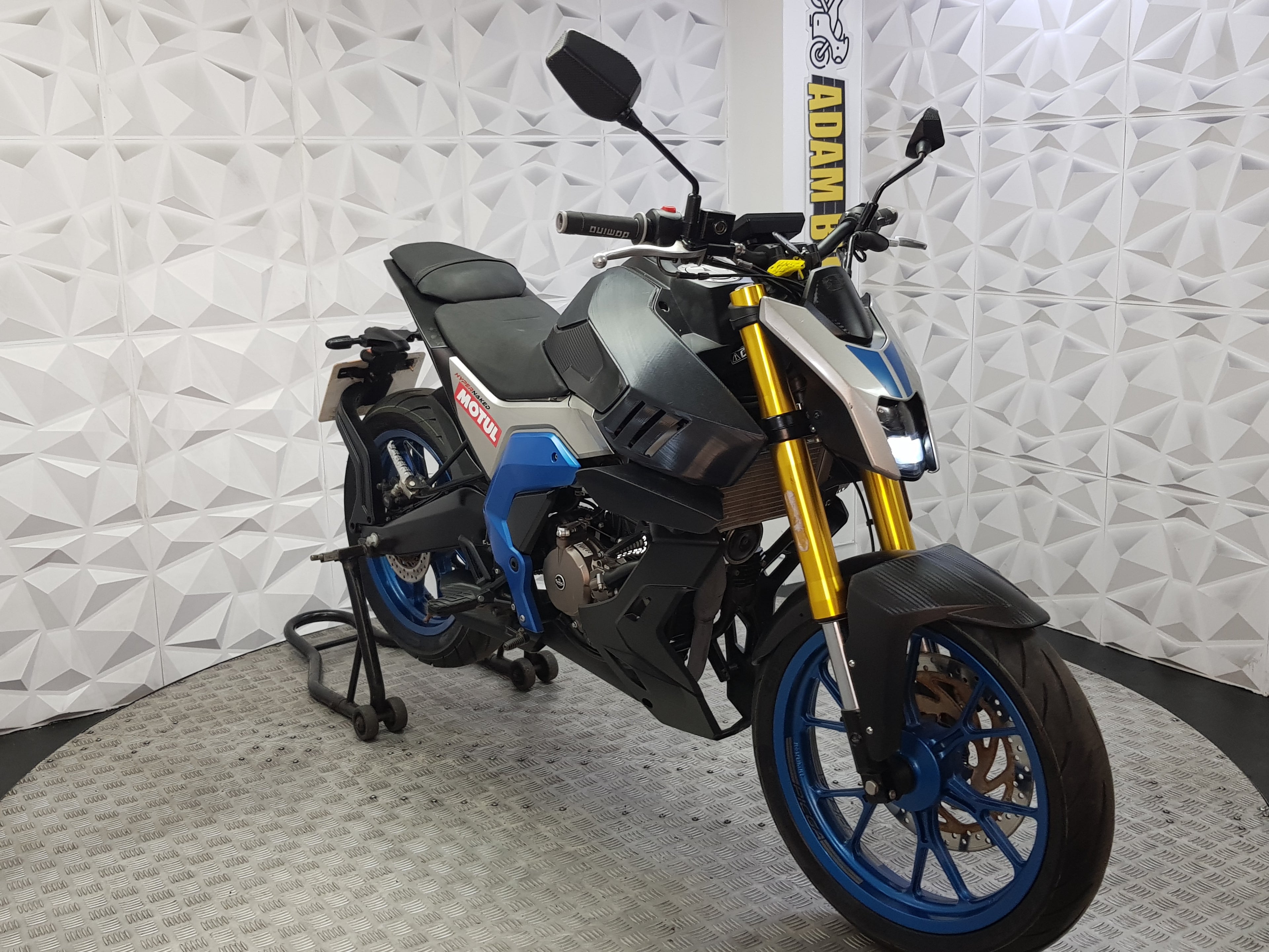 2024 MONDIAL PIEGA 125