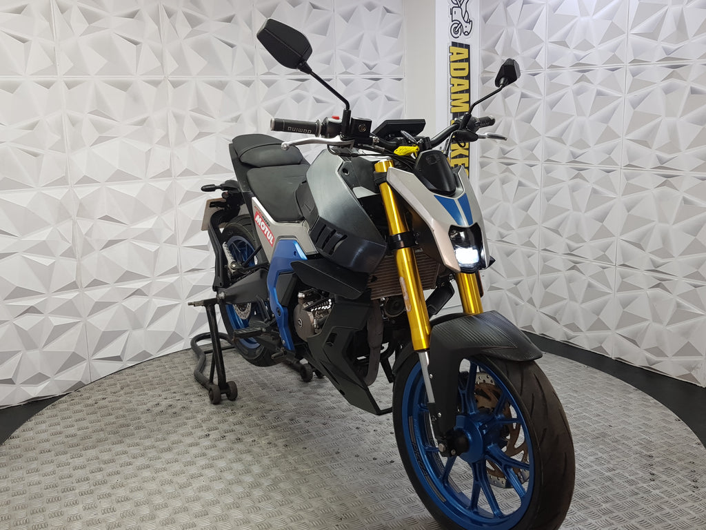 2024 MONDIAL PIEGA 125