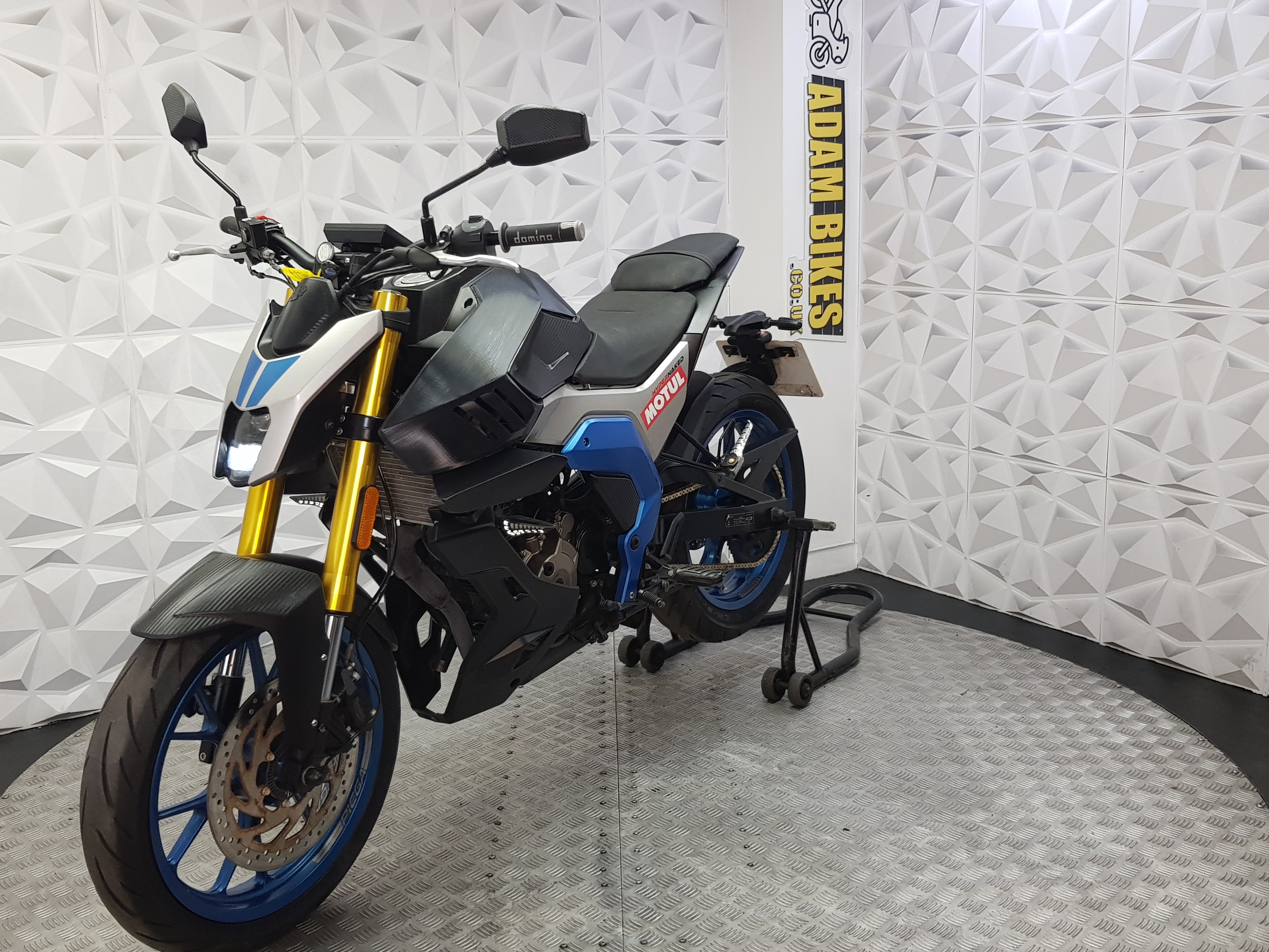 2024 MONDIAL PIEGA 125