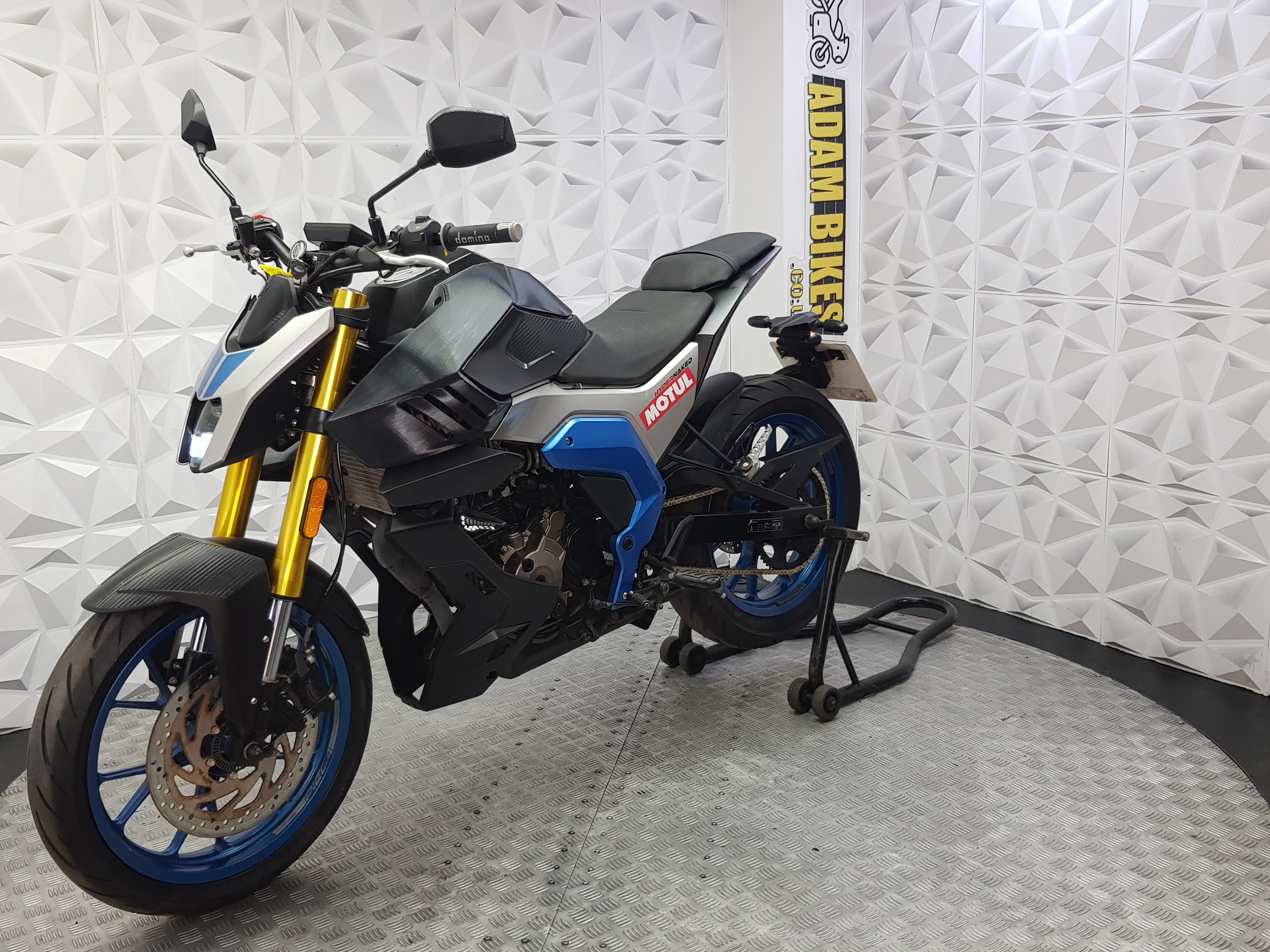 2024 MONDIAL PIEGA 125