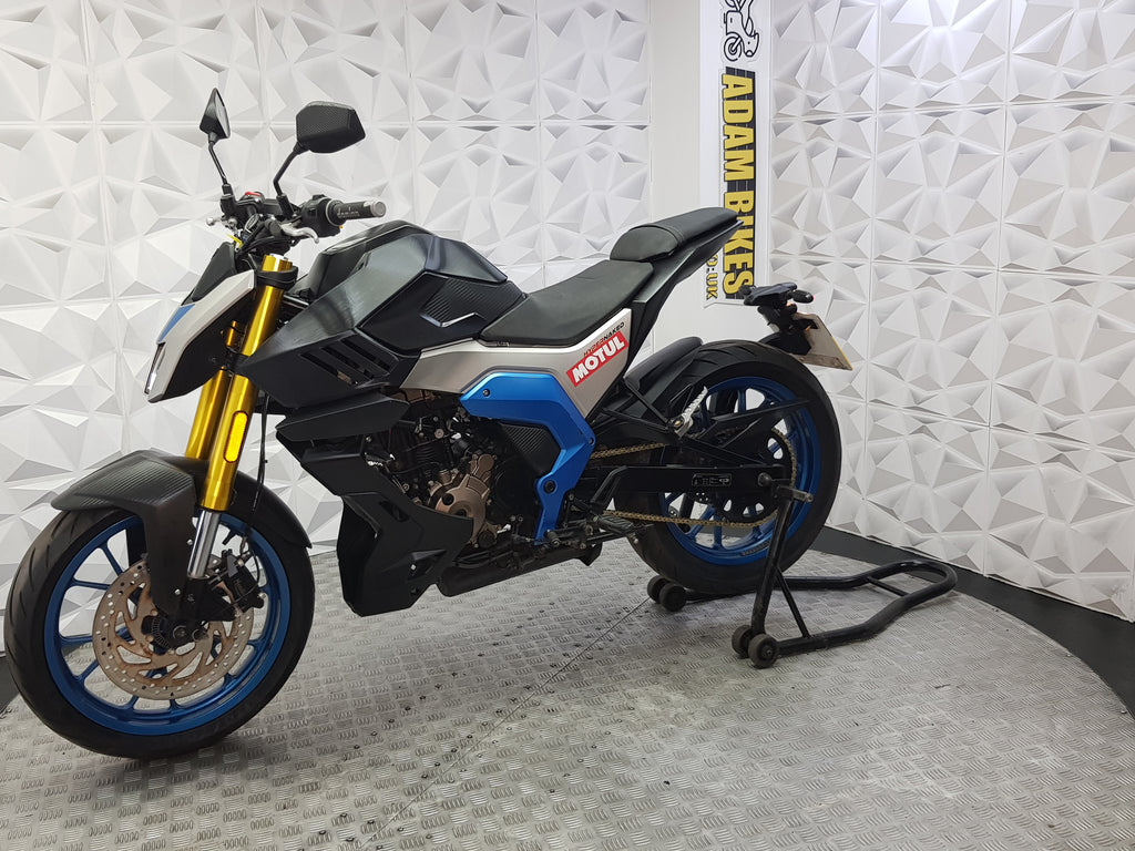 2024 MONDIAL PIEGA 125