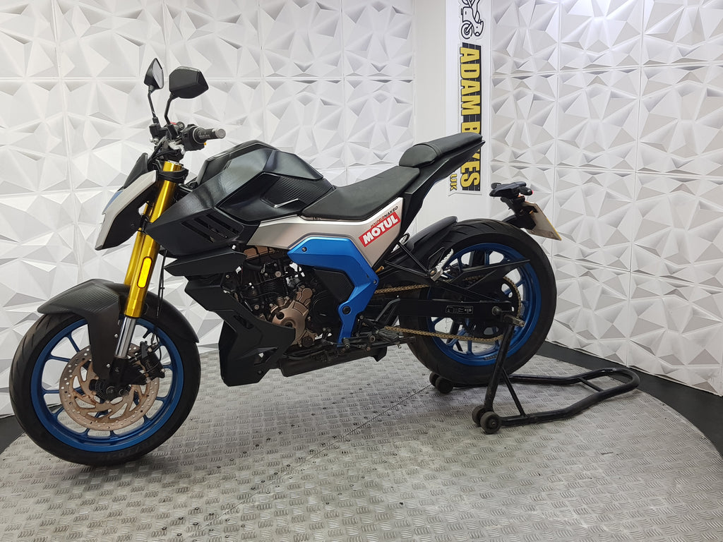 2024 MONDIAL PIEGA 125