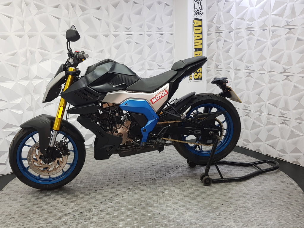 2024 MONDIAL PIEGA 125