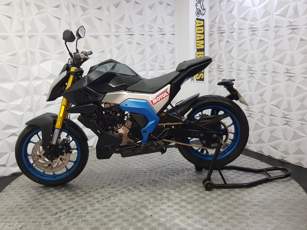 2024 MONDIAL PIEGA 125